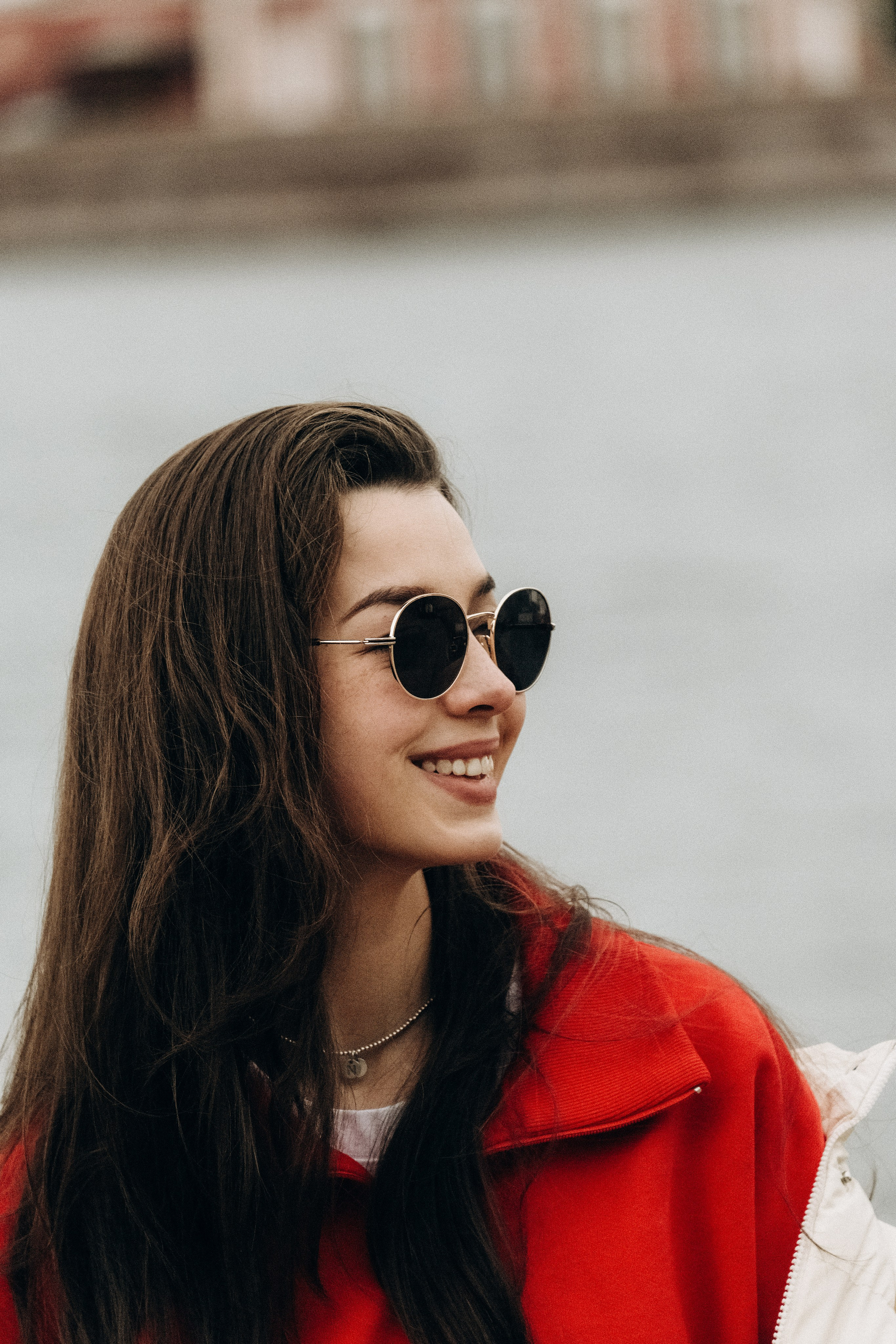 Прогулка по осеннему городу. Профессиональный фотограф, Санкт-Петербург — Виктория Богомолова