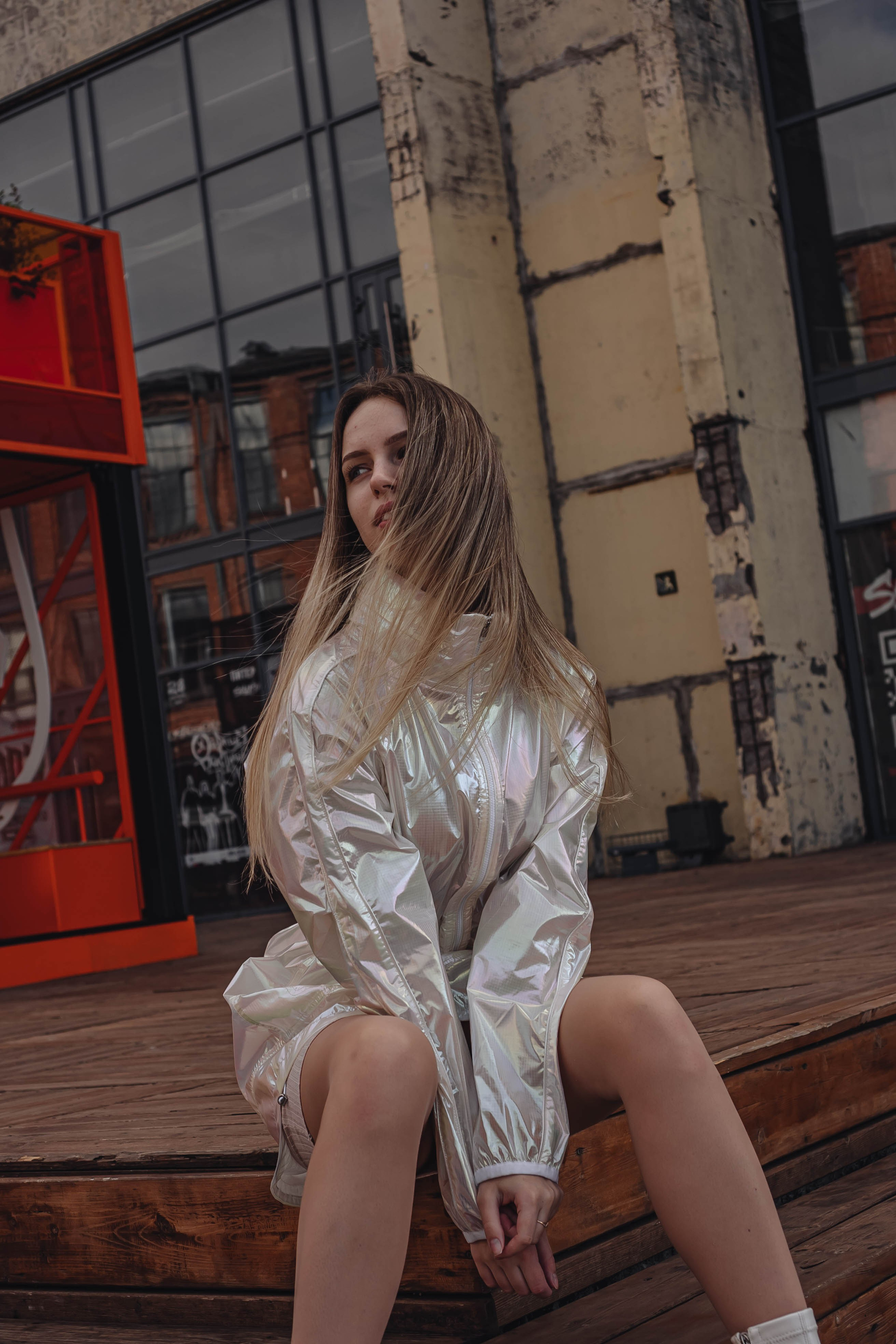 Студийная для Анастасии. Профессиональный фотограф, Санкт-Петербург — Виктория Богомолова