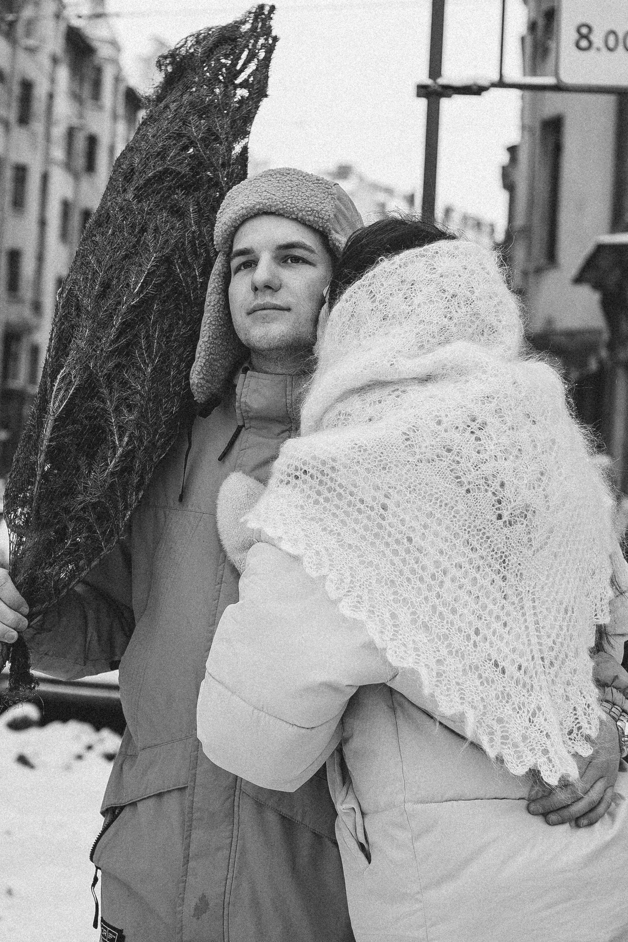 Зимняя история. Профессиональный фотограф, Санкт-Петербург — Виктория Богомолова