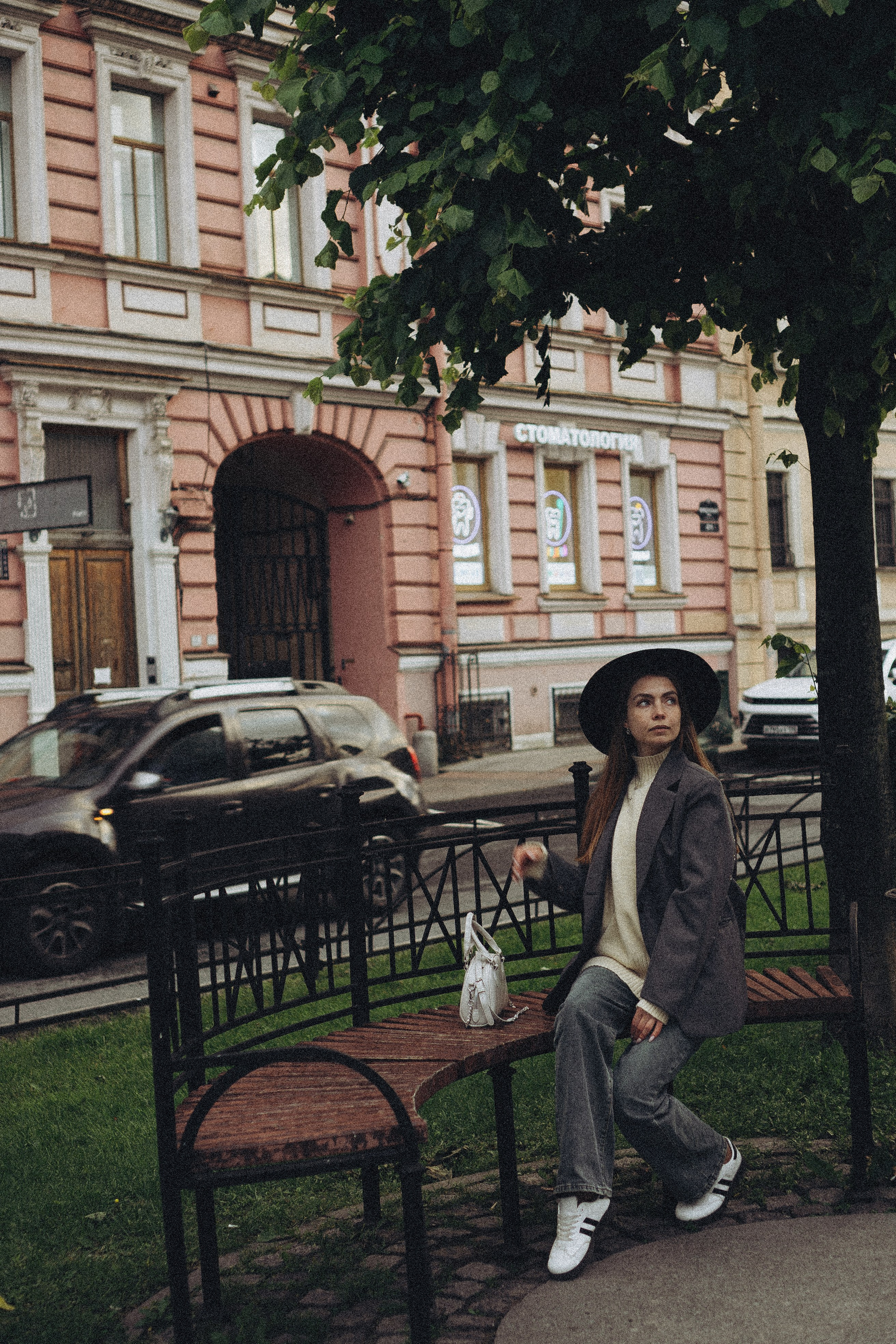 ПРОГУЛКА НА ЧЕРНЫШЕВСКОЙ. Профессиональный фотограф, Санкт-Петербург — Виктория Богомолова
