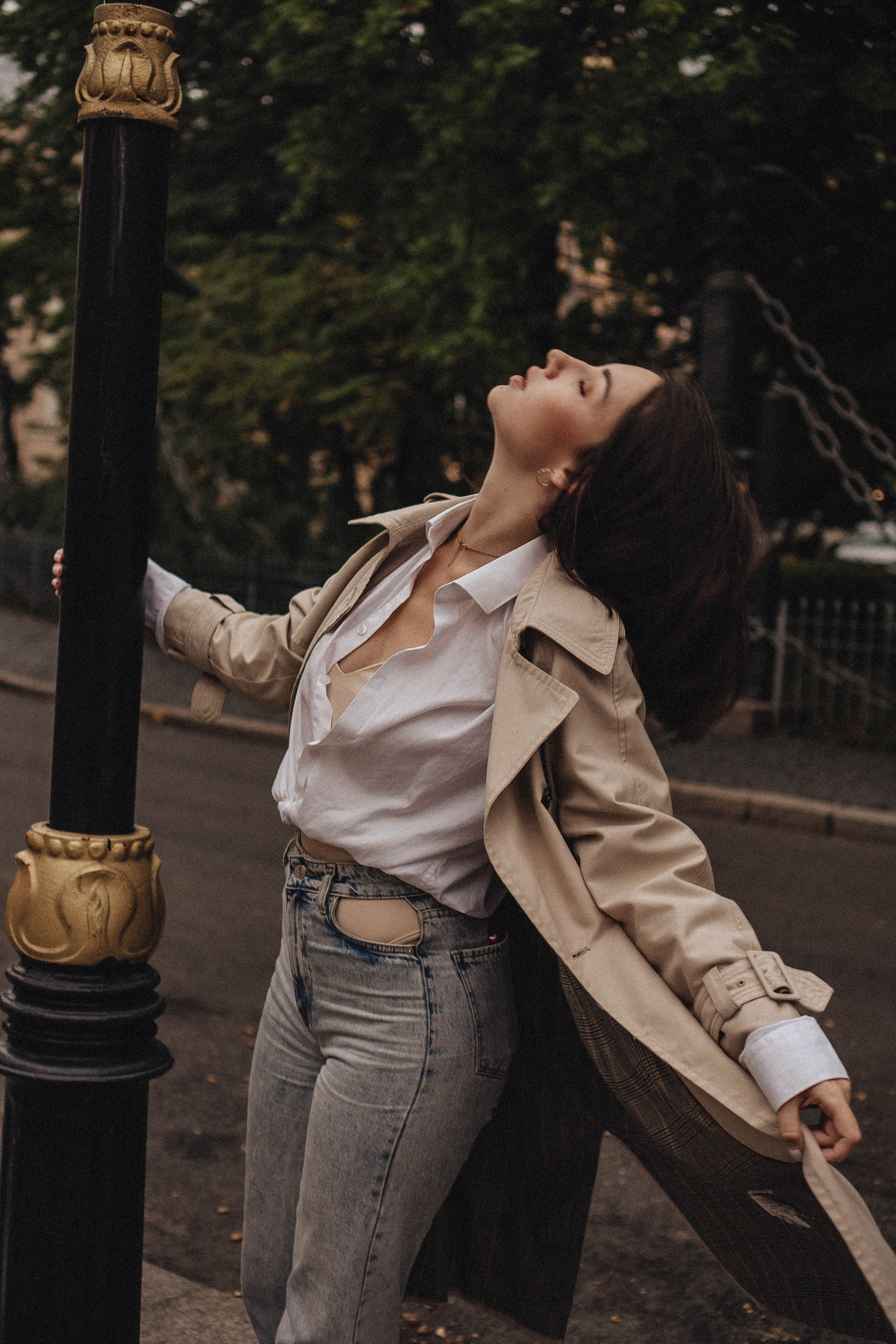 Прогулочная для Кристины. Профессиональный фотограф, Санкт-Петербург — Виктория Богомолова