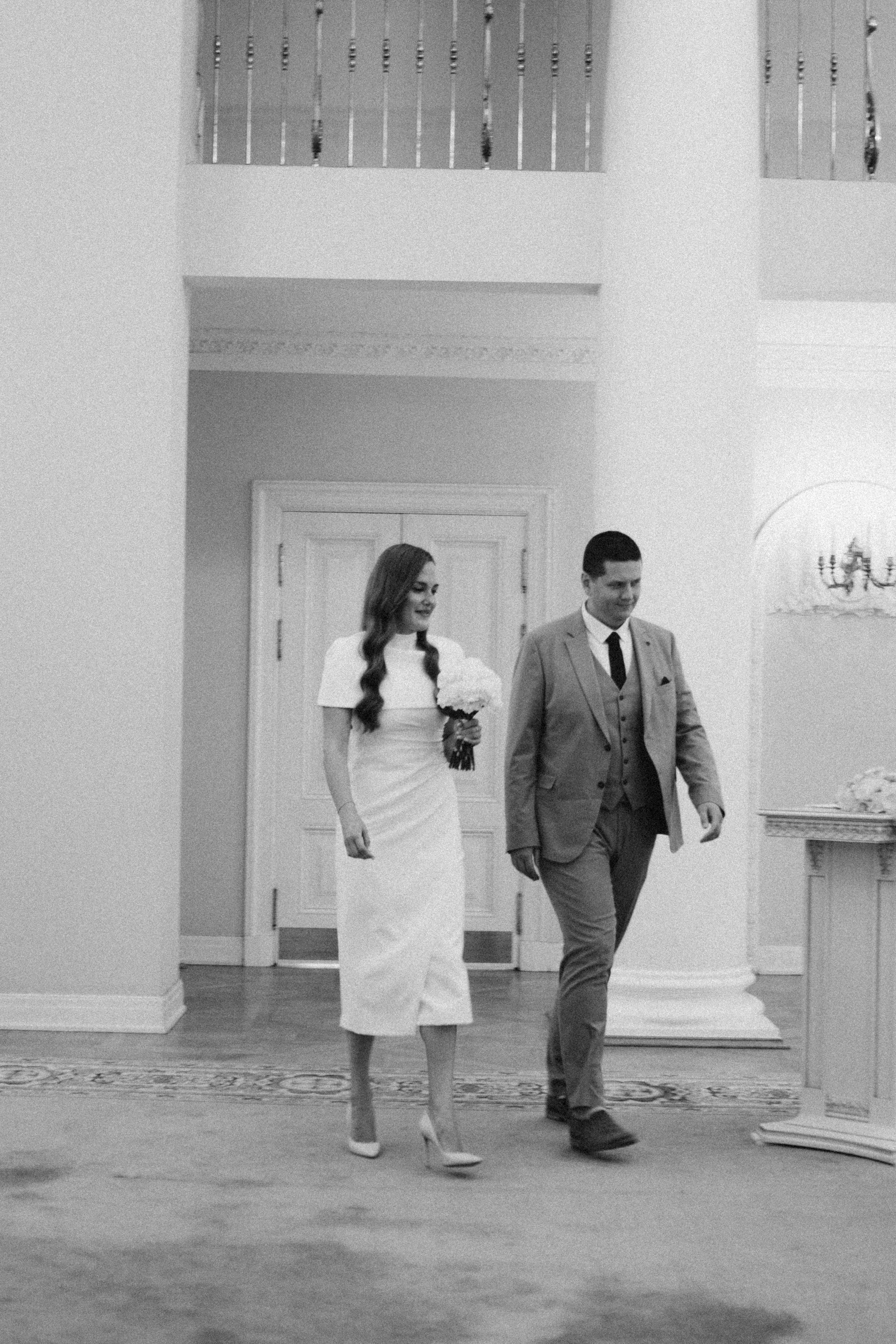 СВАДЕБНАЯ В ПУШКИНЕ. Профессиональный фотограф, Санкт-Петербург — Виктория Богомолова