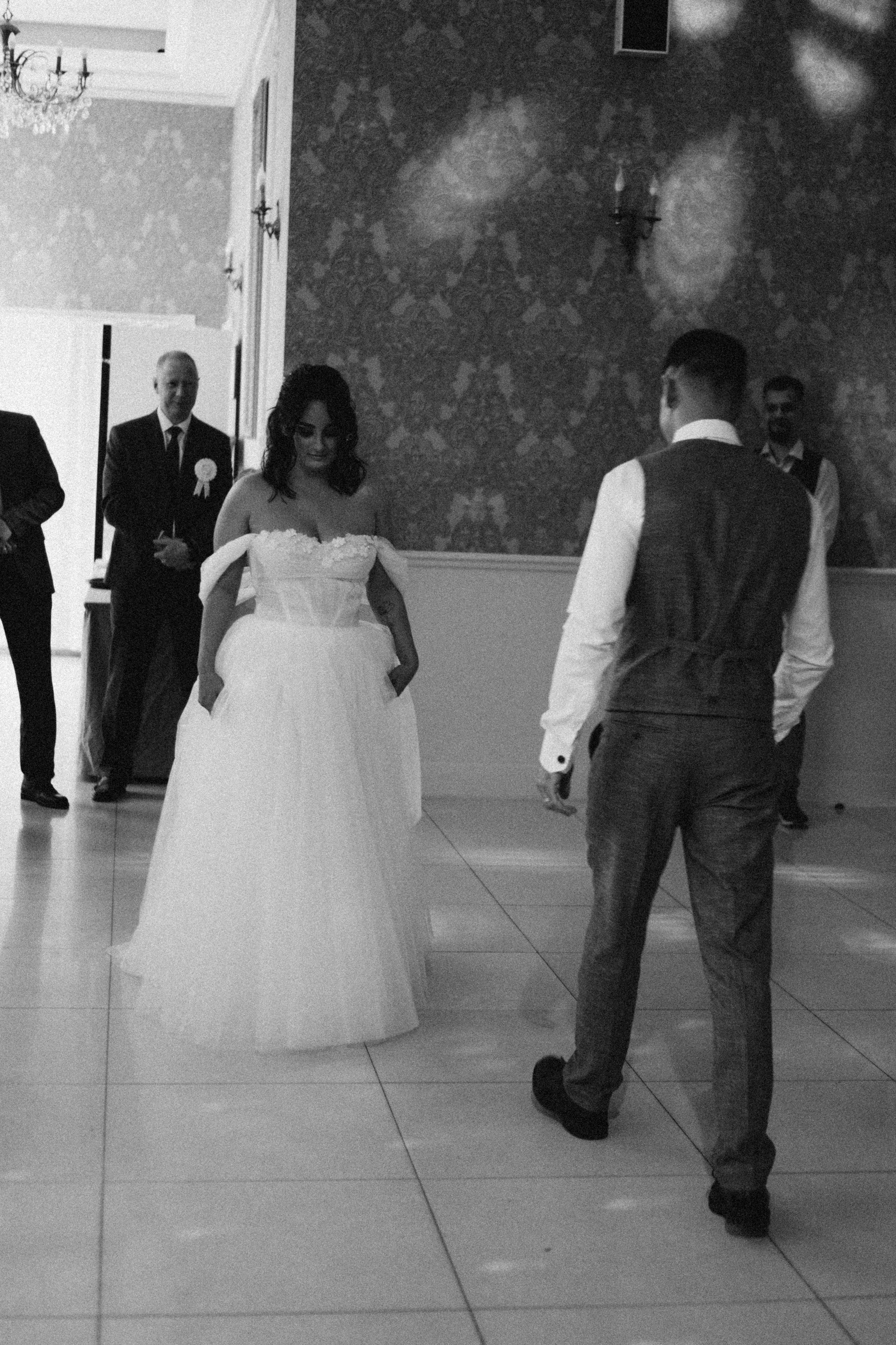 ТАНЕЦ ЖЕНИХА И НЕВЕСТЫ. Профессиональный фотограф, Санкт-Петербург — Виктория Богомолова