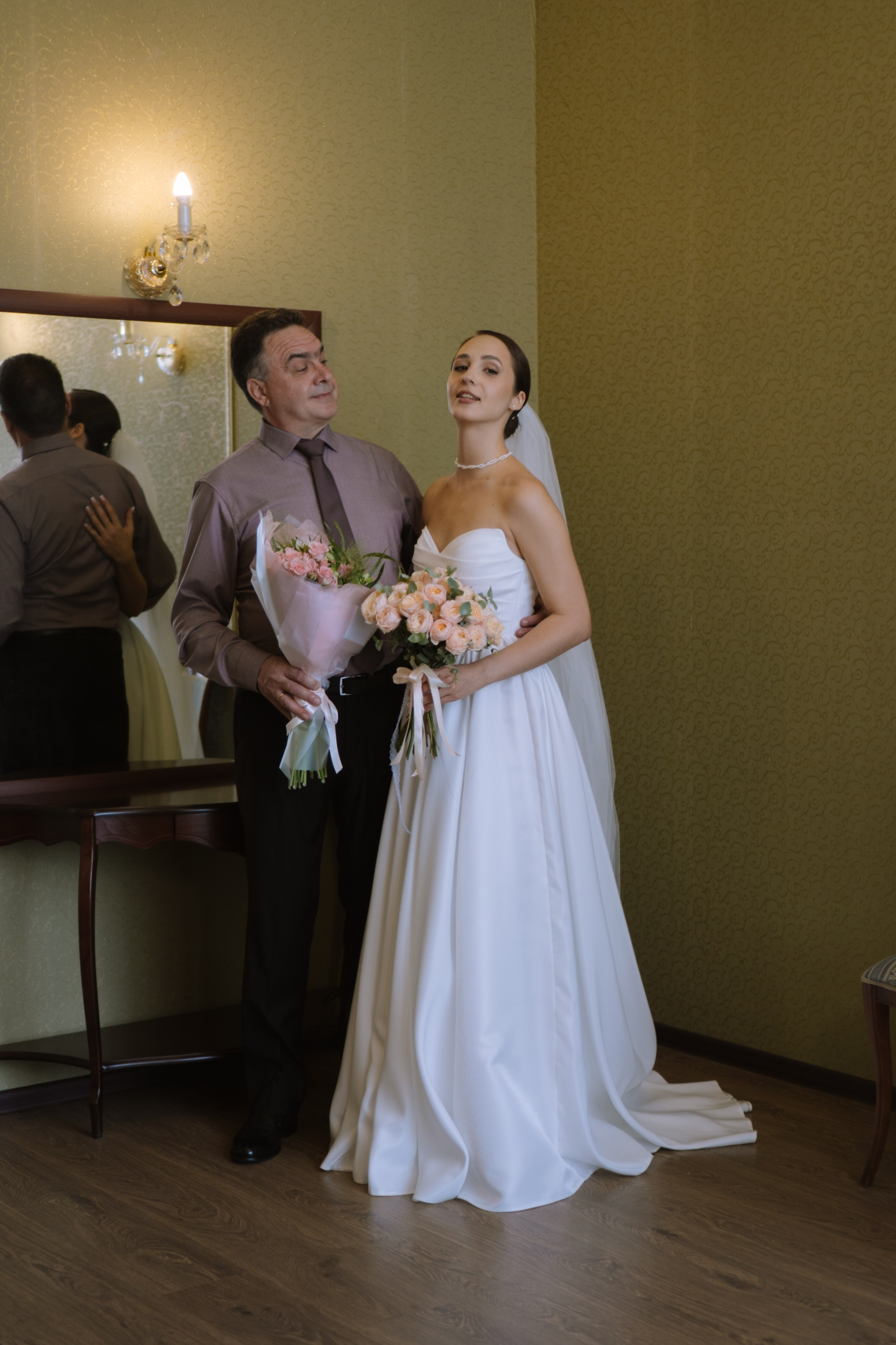 РЕПОРТАЖНАЯ СЬЕМКА В ЗАГСЕ. Профессиональный фотограф, Санкт-Петербург — Виктория Богомолова