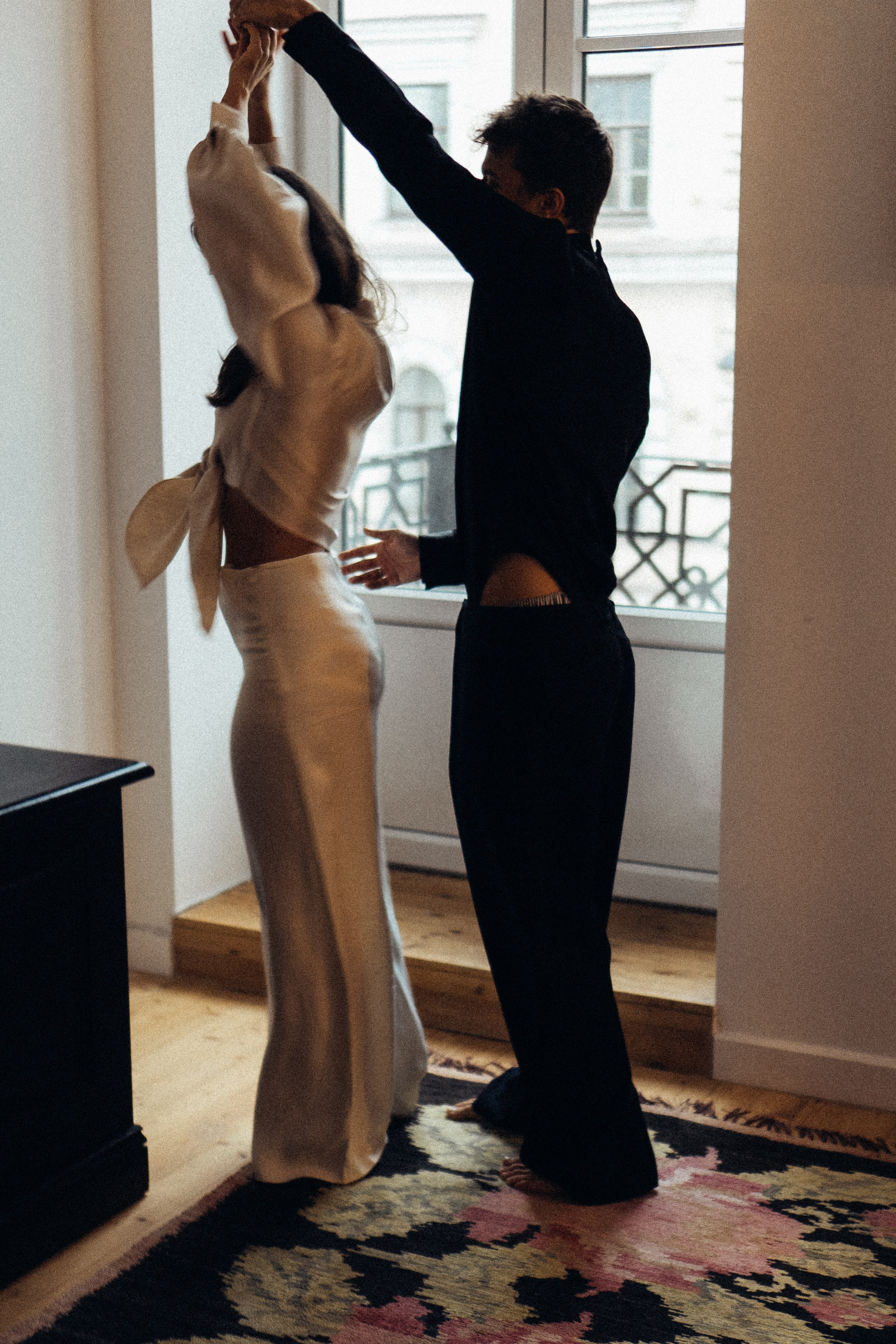 УТРО ЖЕНИХА И НЕВЕСТЫ В ПИТЕРСКОЙ КВАРТИРЕ И СЬЕМКА С СВАДЕБНЫХ ОБРАЗАХ. Профессиональный фотограф, Санкт-Петербург — Виктория Богомолова