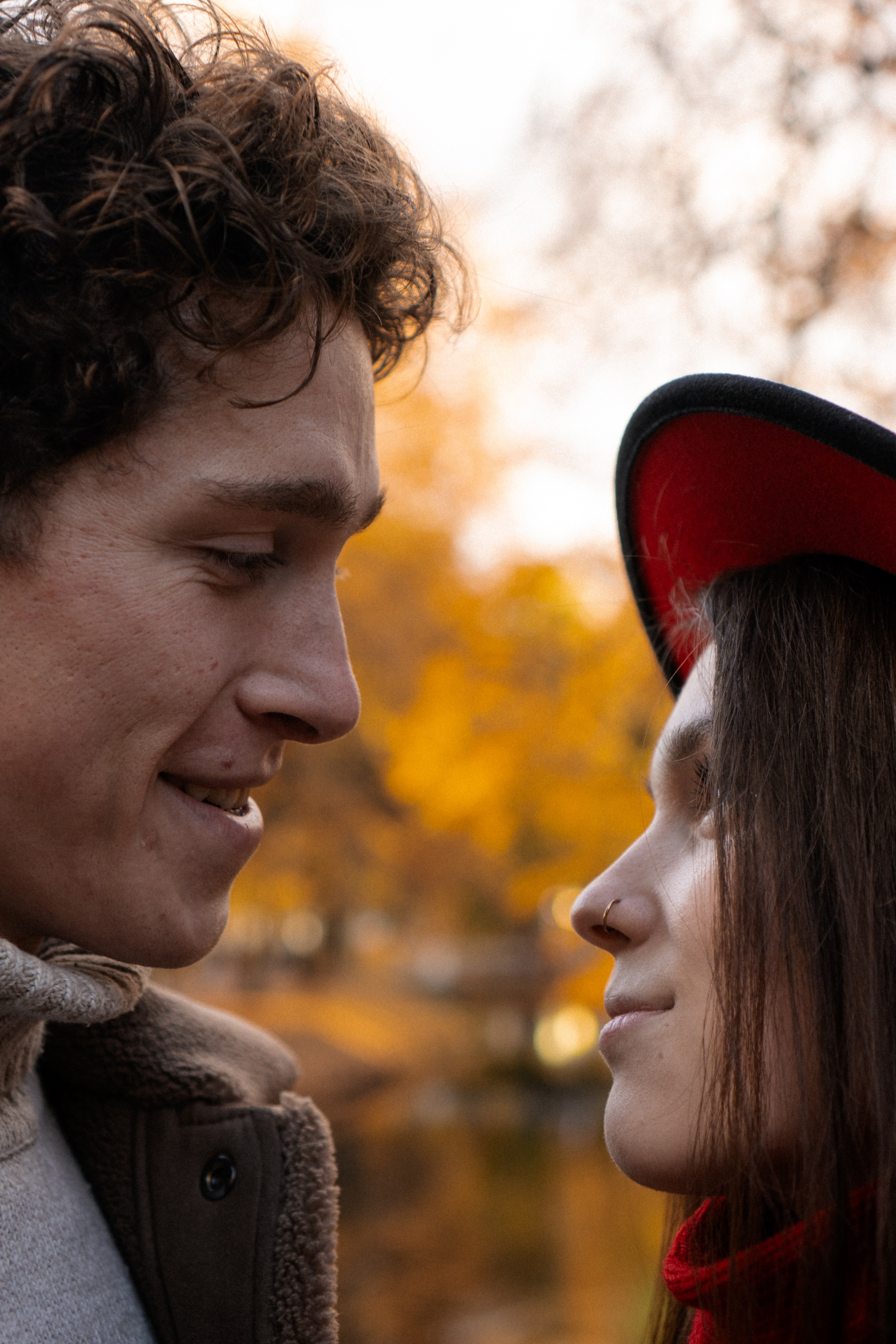 ОСЕННЯЯ ПРОГУЛКА. Профессиональный фотограф, Санкт-Петербург — Виктория Богомолова