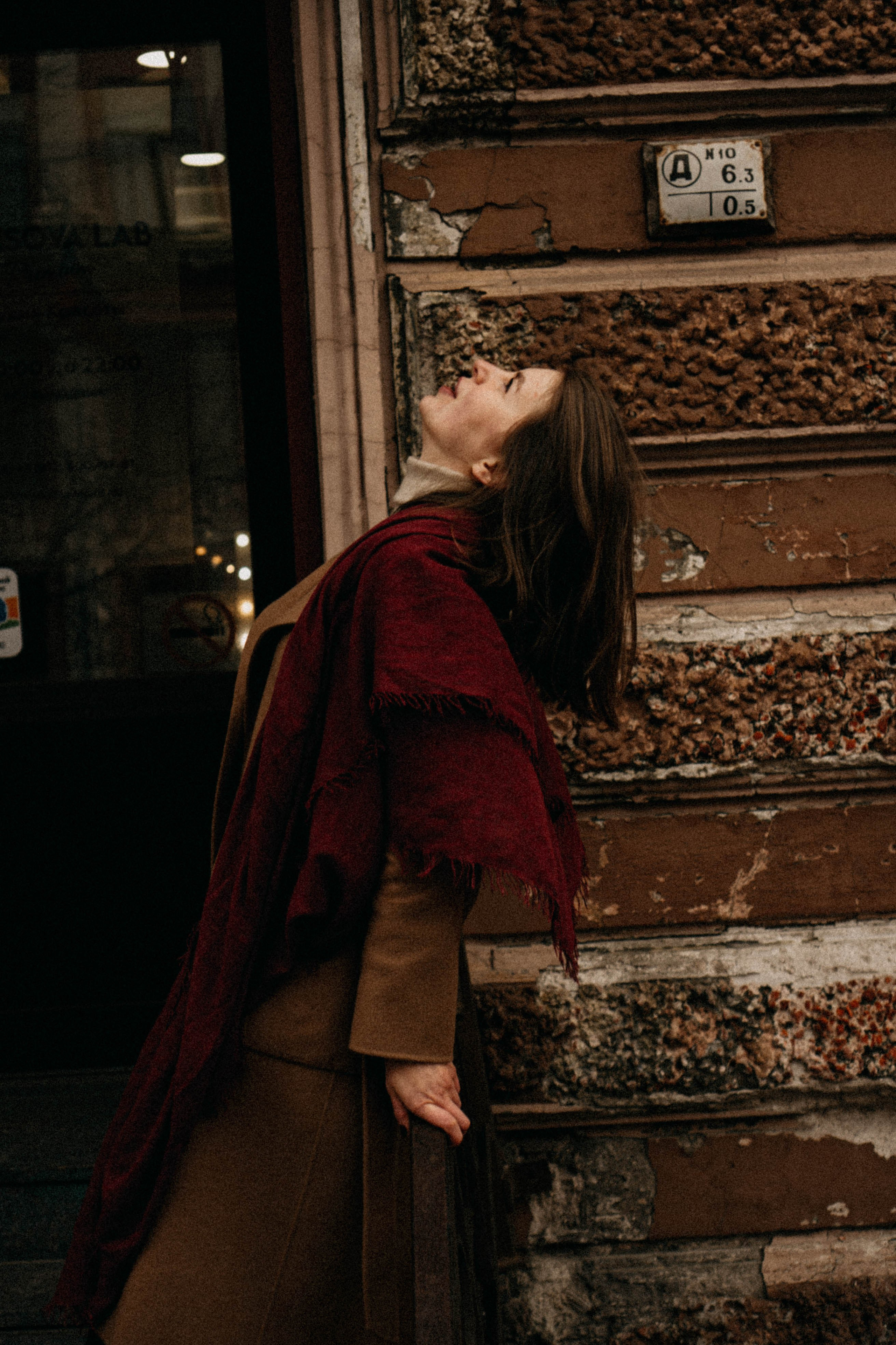 Атмосферная прогулочная. Профессиональный фотограф, Санкт-Петербург — Виктория Богомолова