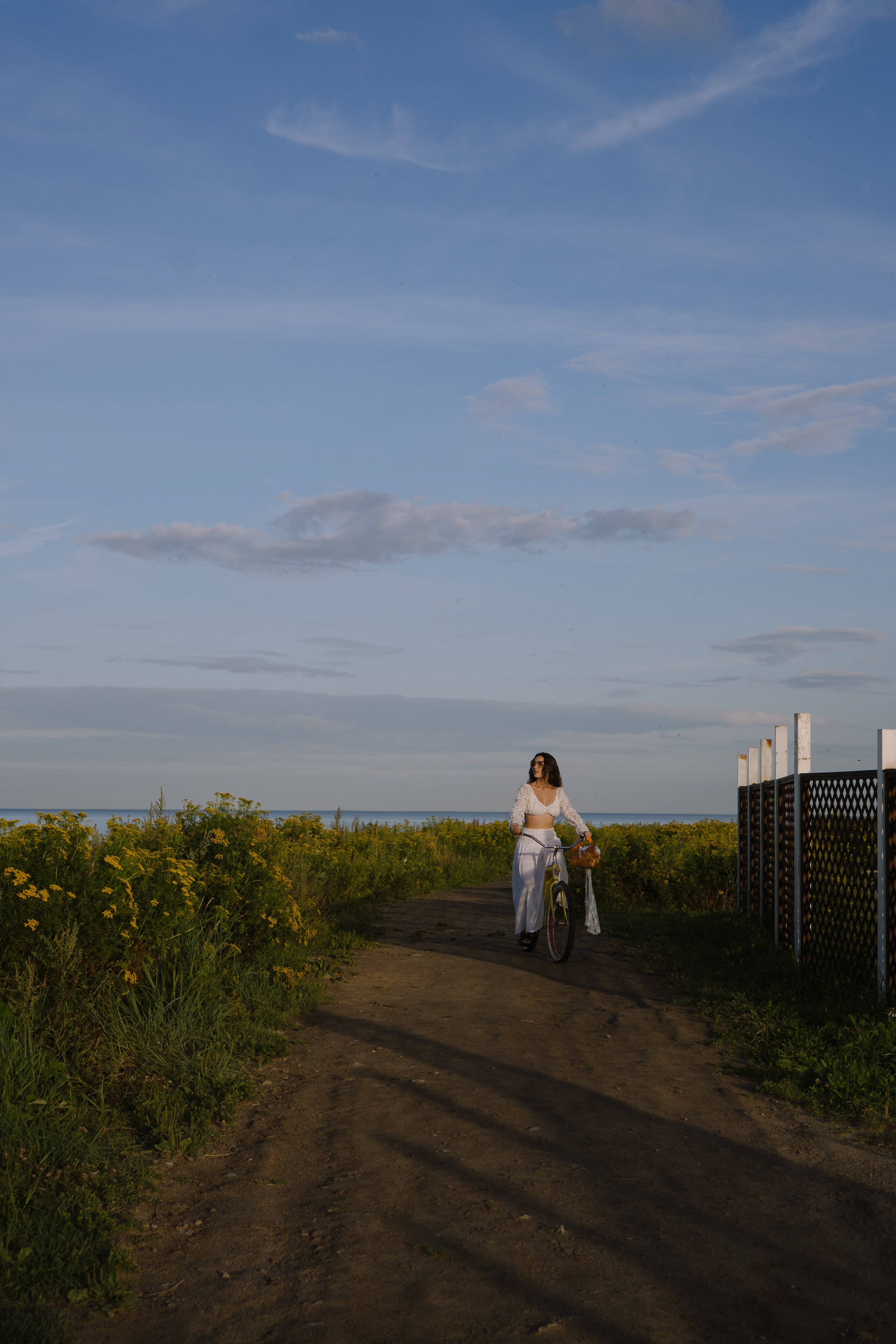 ЗАКАТ НА ЛАДОЖСКОМ ОЗЕРЕ. Профессиональный фотограф, Санкт-Петербург — Виктория Богомолова