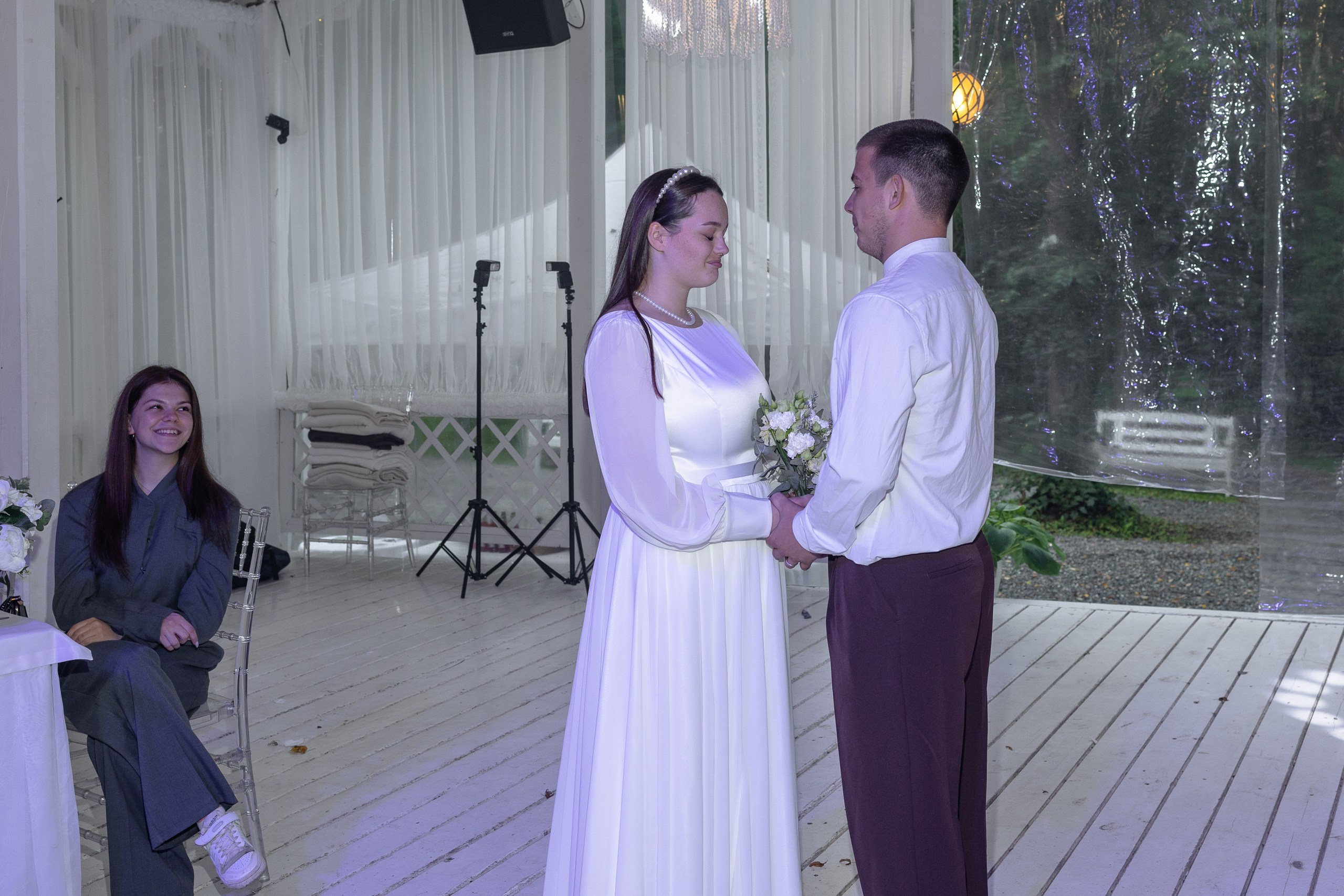 Свадебная фотосессия Егор и Лиза