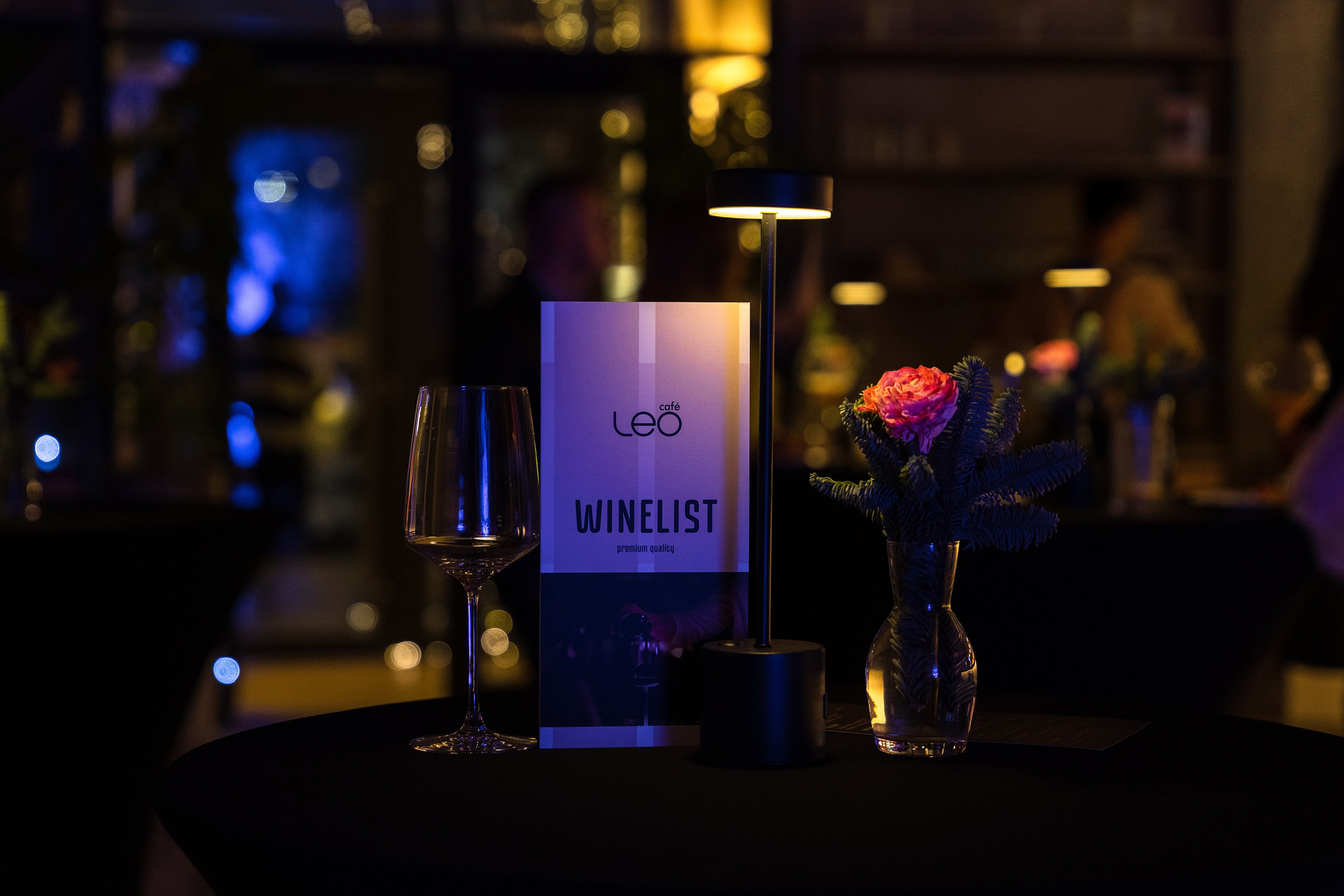 Открытие Leo Coffee. Репортажный фотограф Дмитрий Юрчук