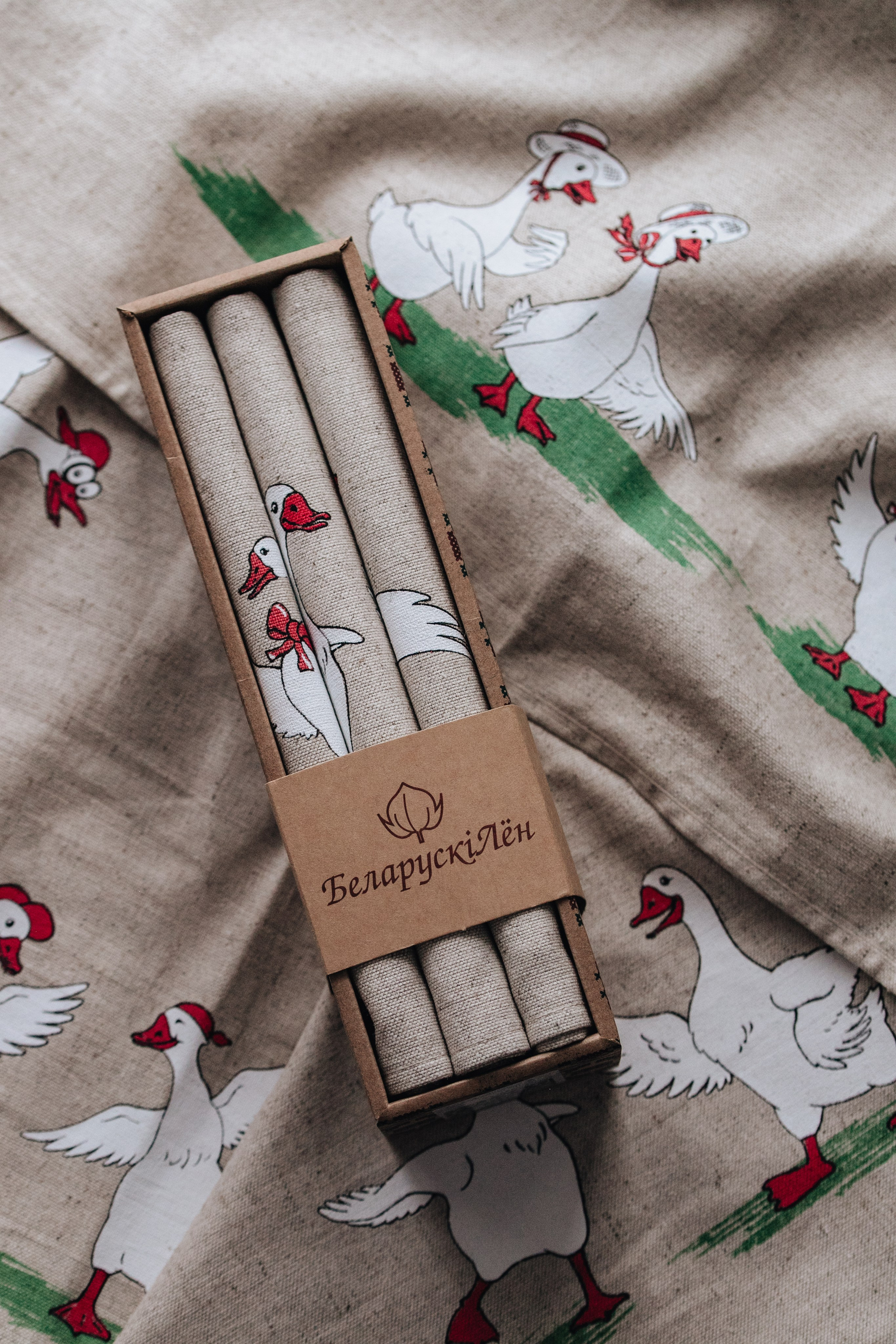 Льняные полотенца. Предметный, контентный и личный фотограф в Минске Смоляр Руслана