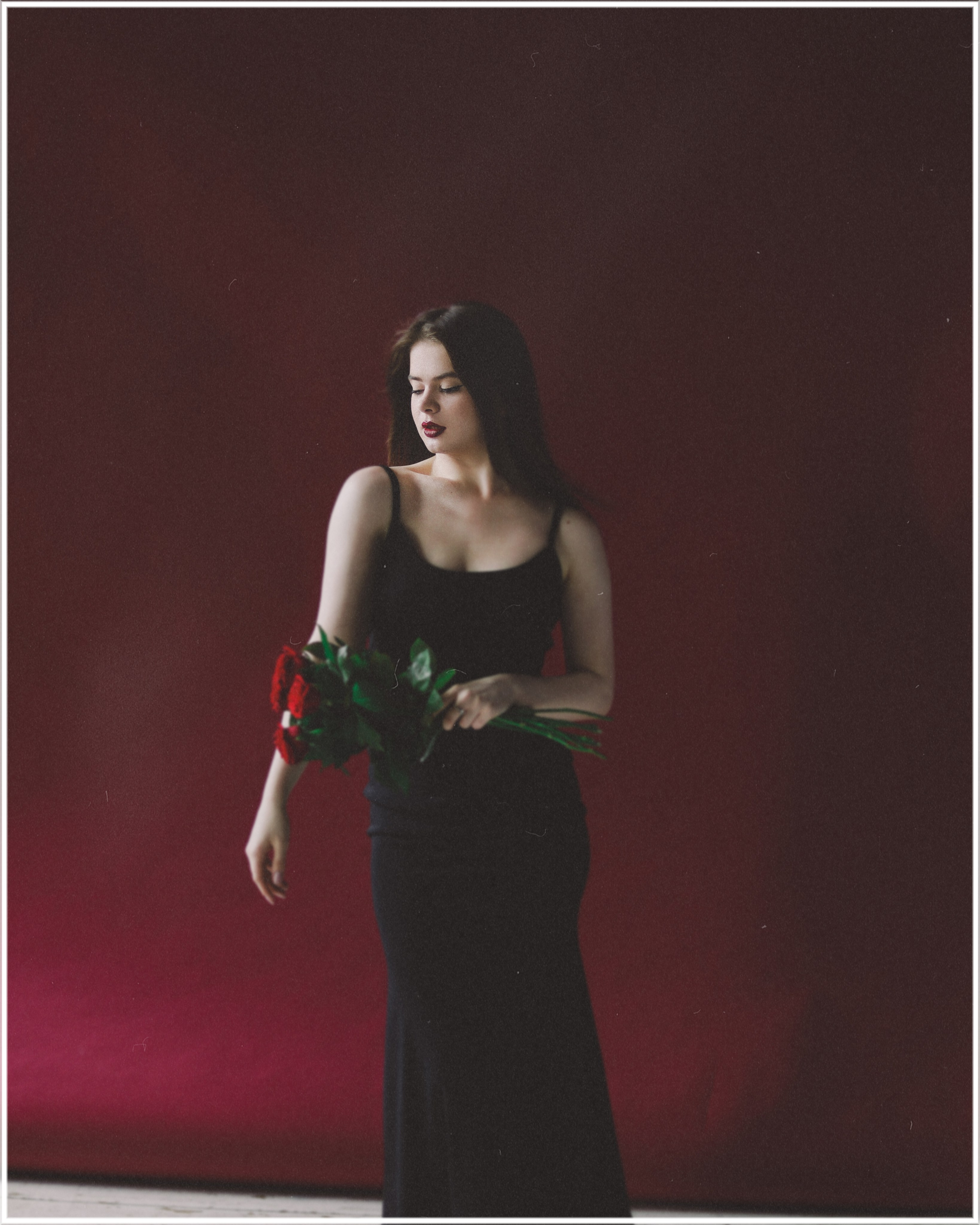 Rose. Sun Betty — кинофотограф Элизабет