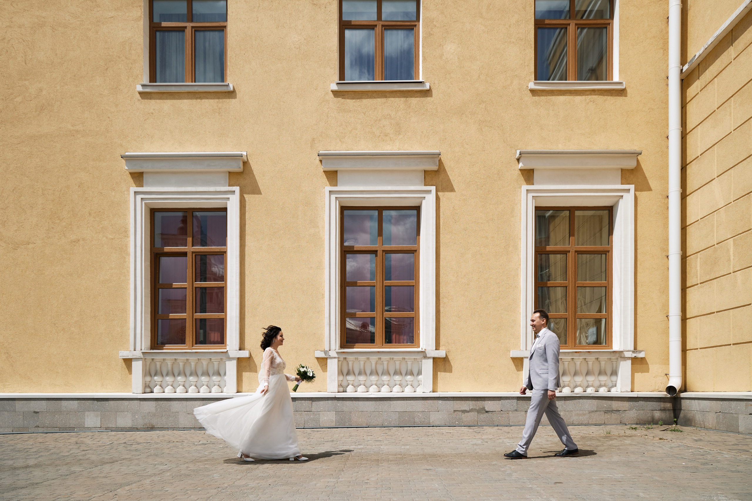 Алексей & Надежда. Фотограф Андрей Кононенко
