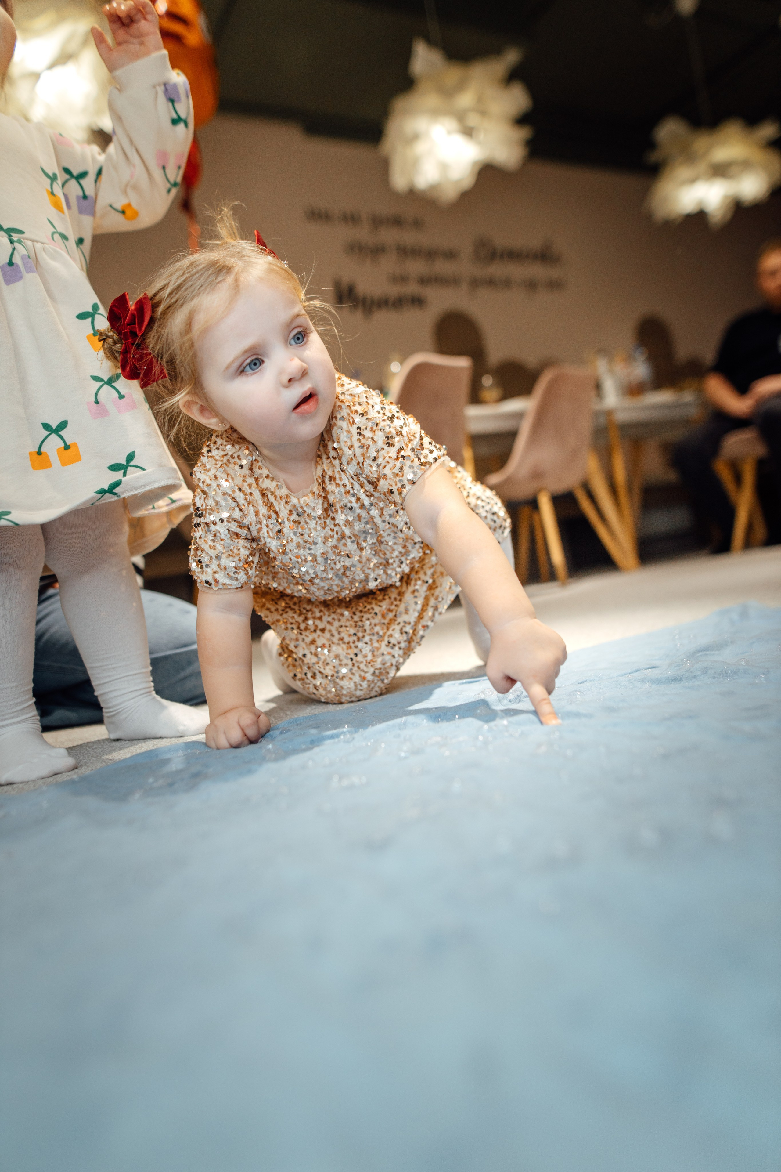 День Рождения Софи, 2 годика