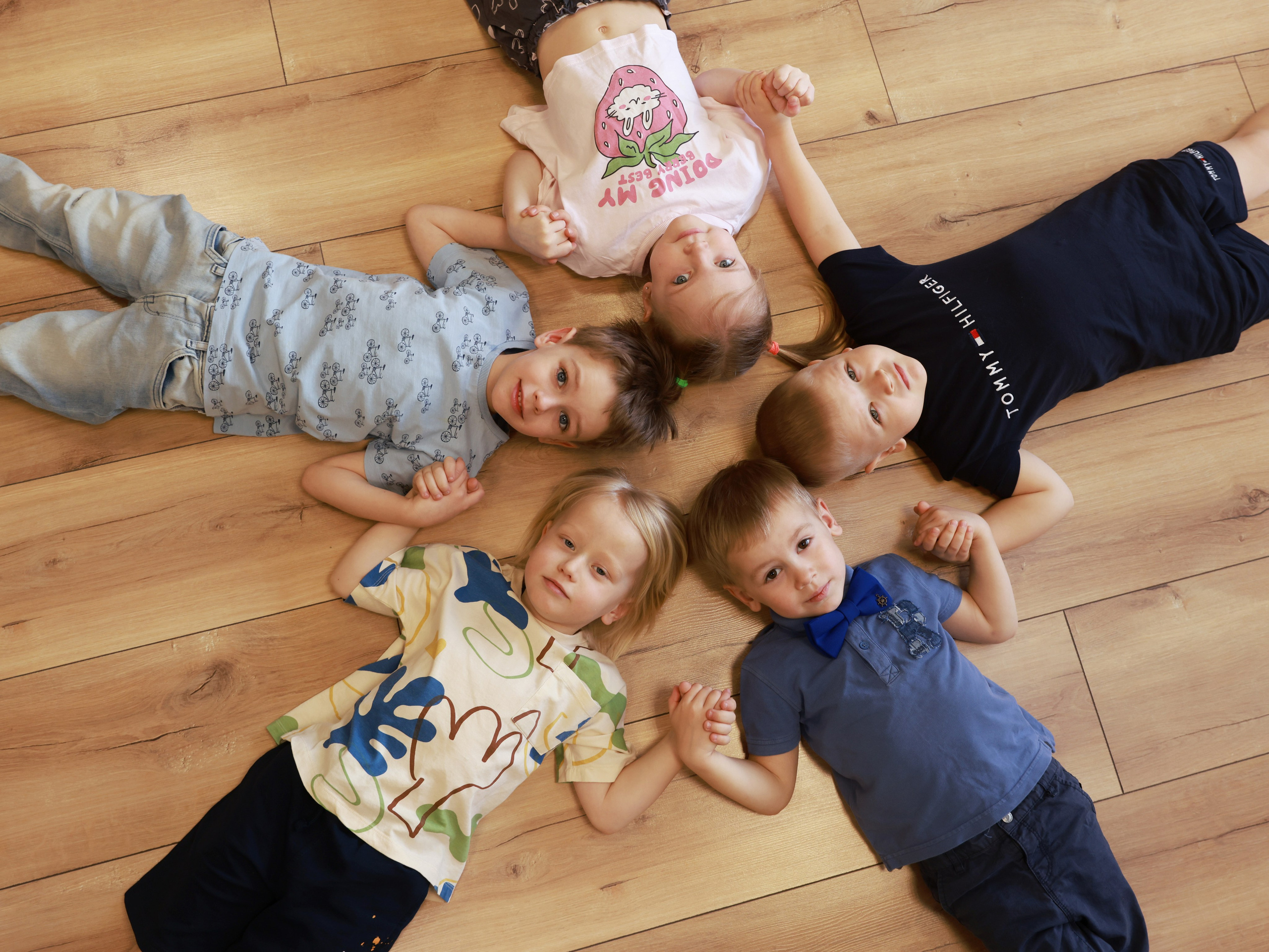 Детский сад. Мультифотограф Динара Ахмедзянова