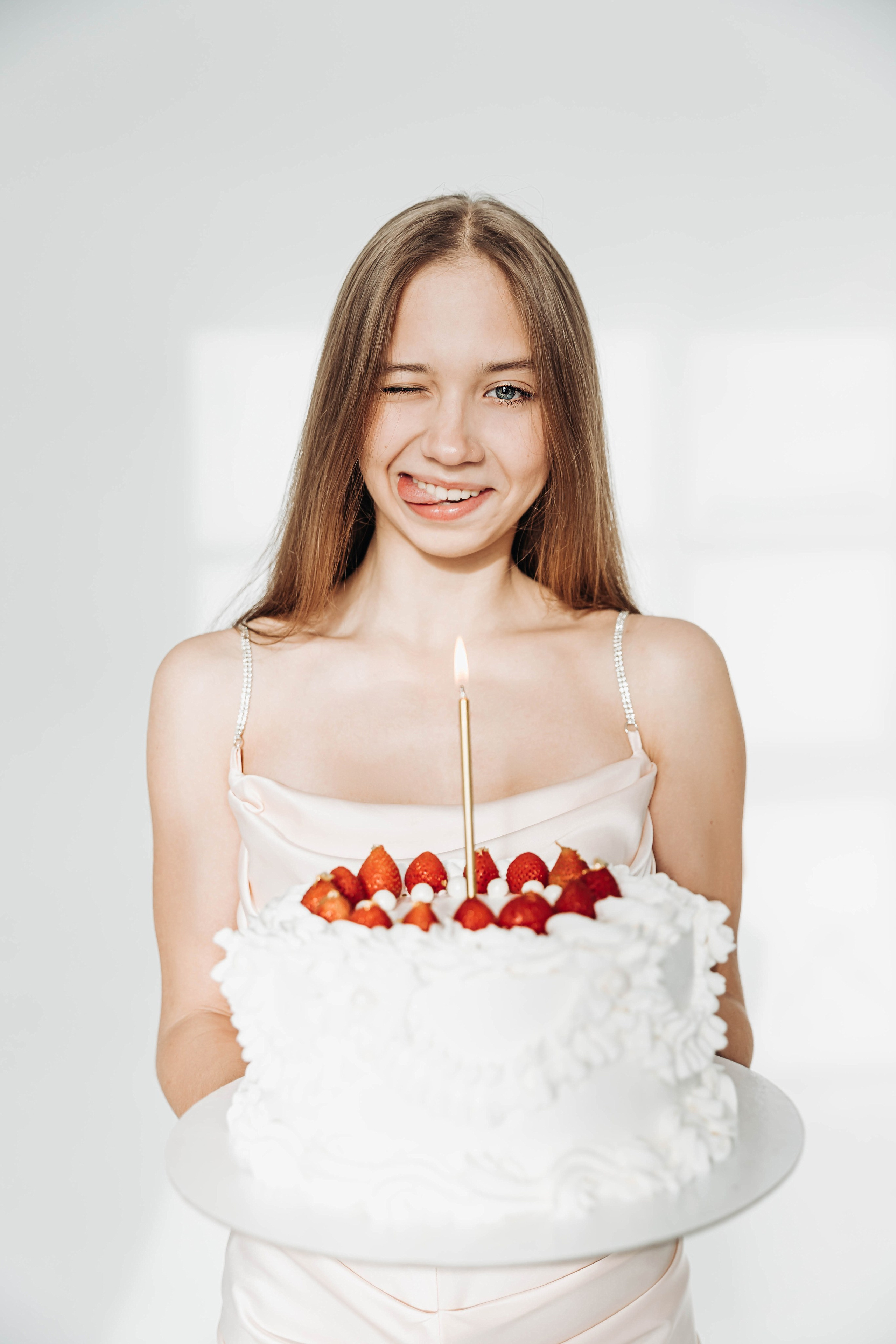 Карина. Циклорама. Свадебный и семейный фотограф в Санкт-Петербурге Лолита Евстифеева