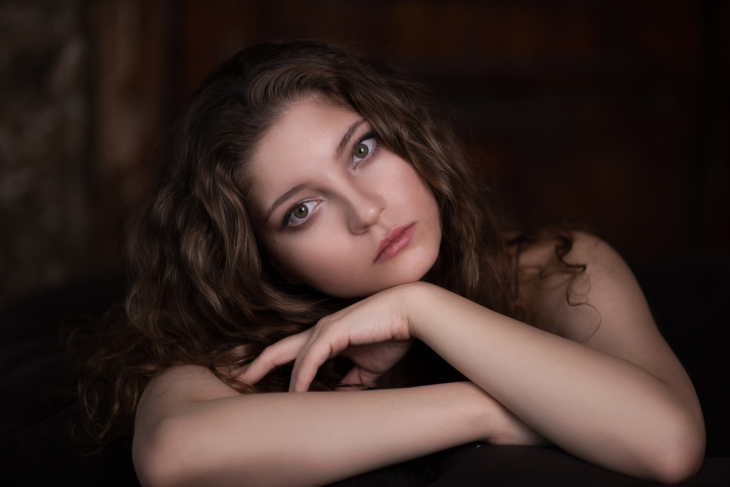 Портреты. Фотограф в Казани Наталья Шигенина