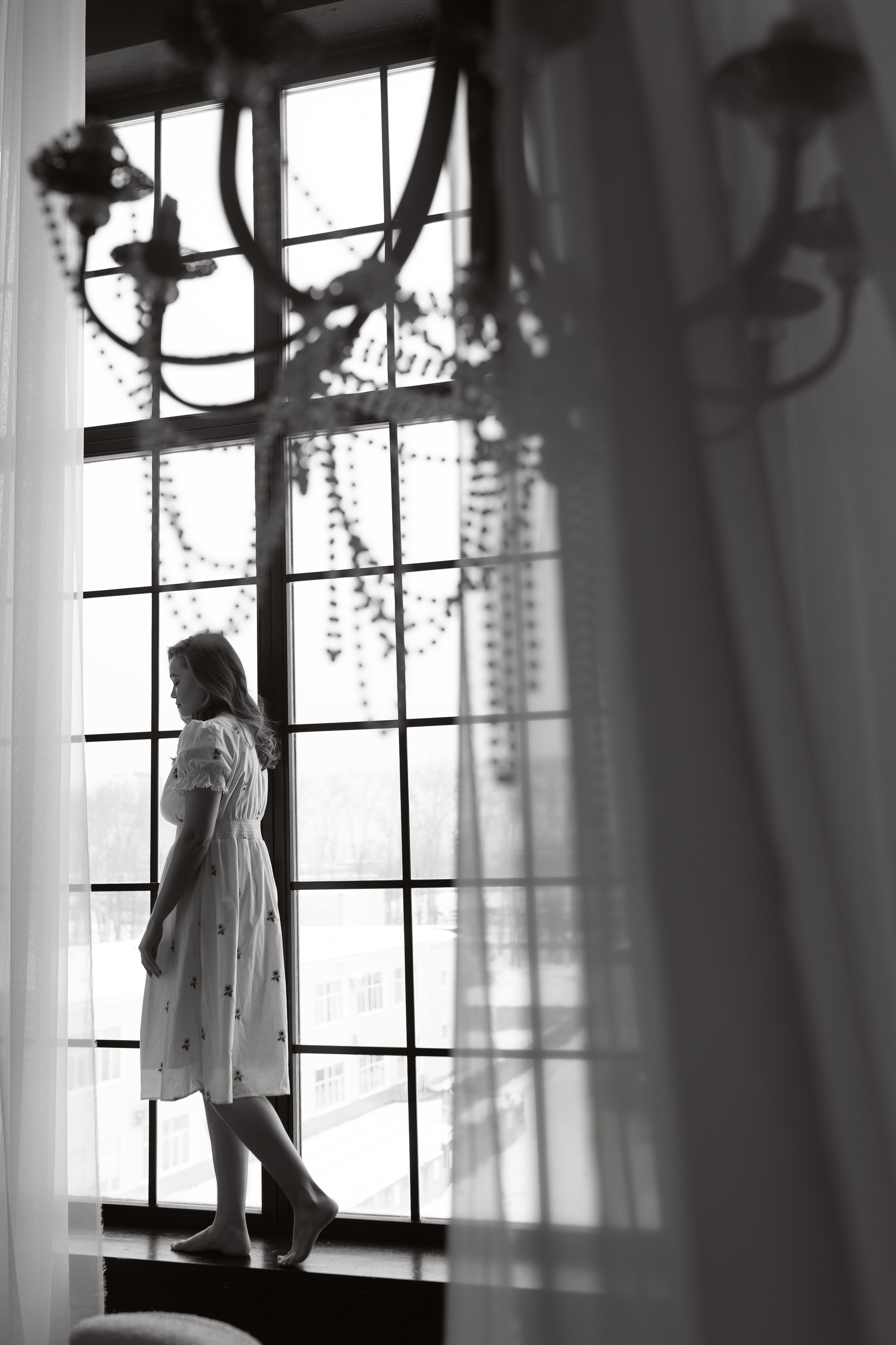 Светлана. Фотограф Алина Кучумова