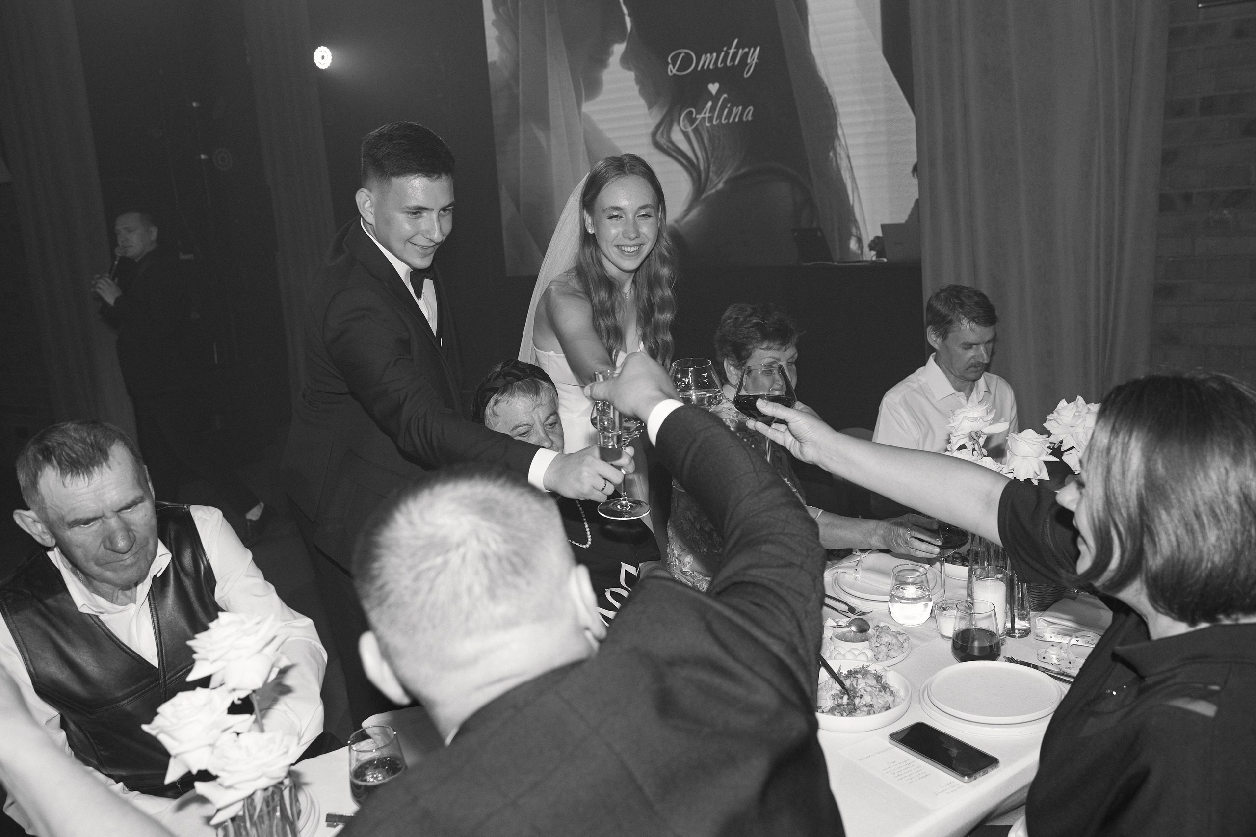 Посмотреть серию. Свадебный и семейный фотограф в Красноярске Тряпчев Павел