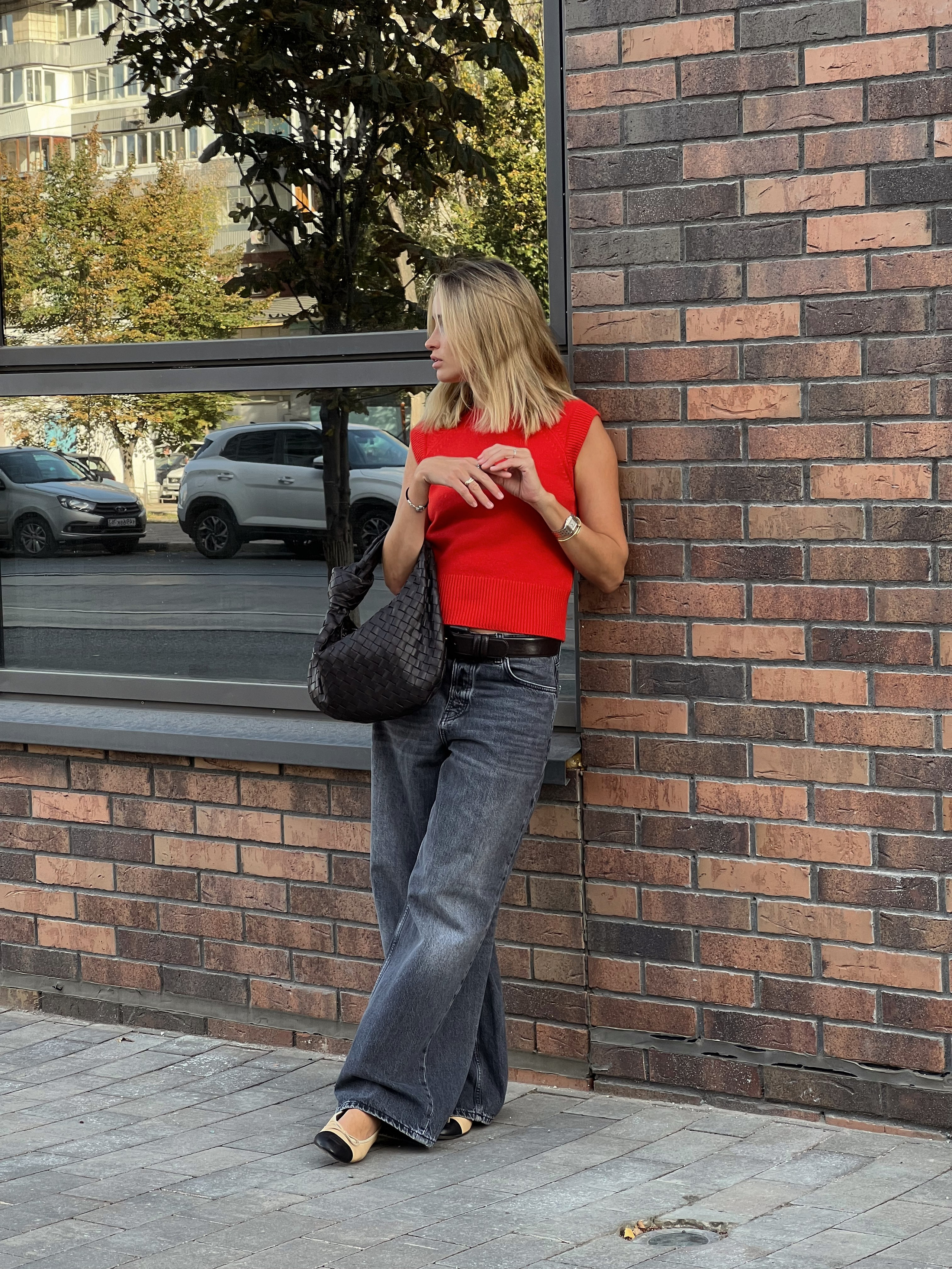 Настя — street съемка. Мобильный фотограф и видеограф — Алина