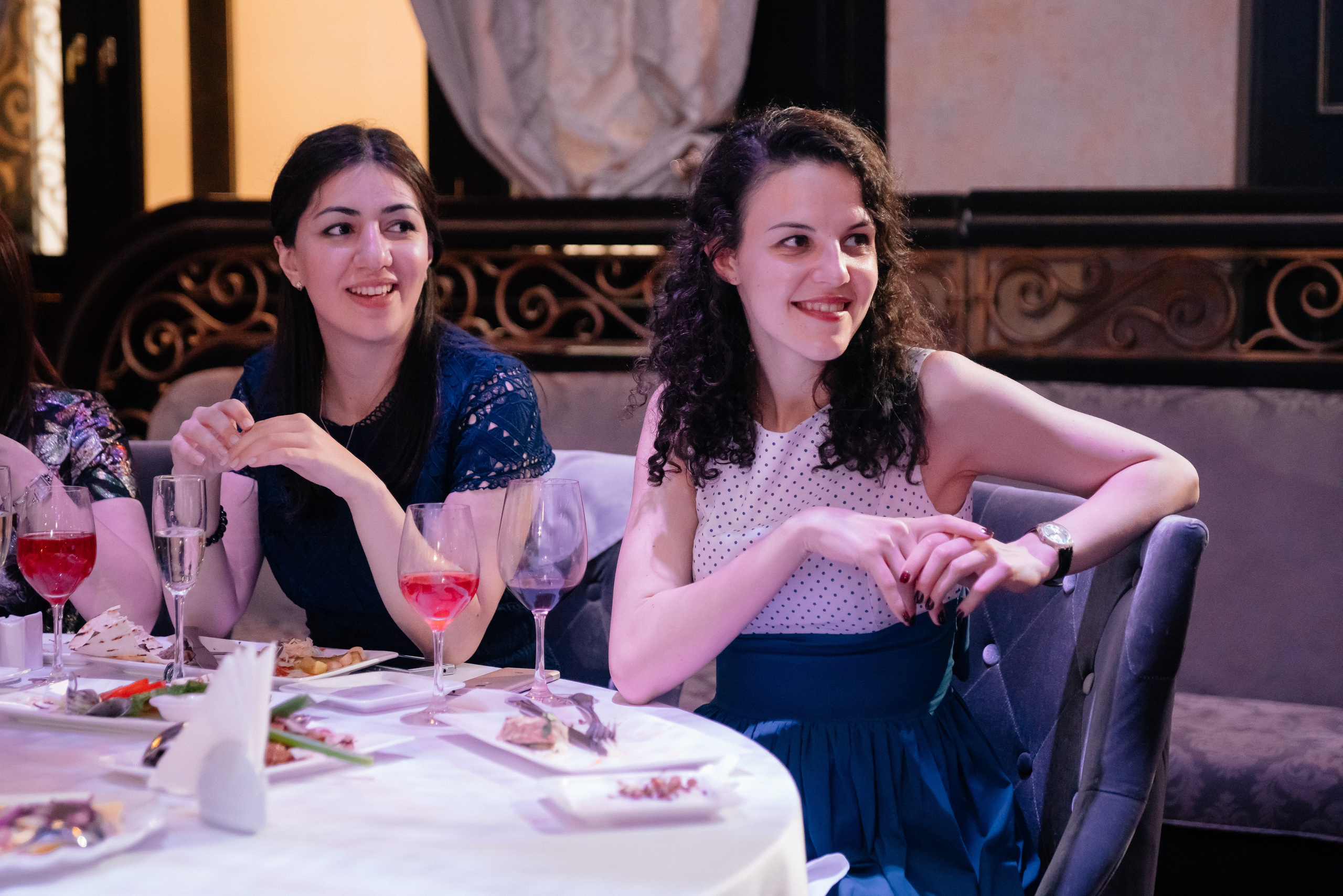 Сергей и Анна