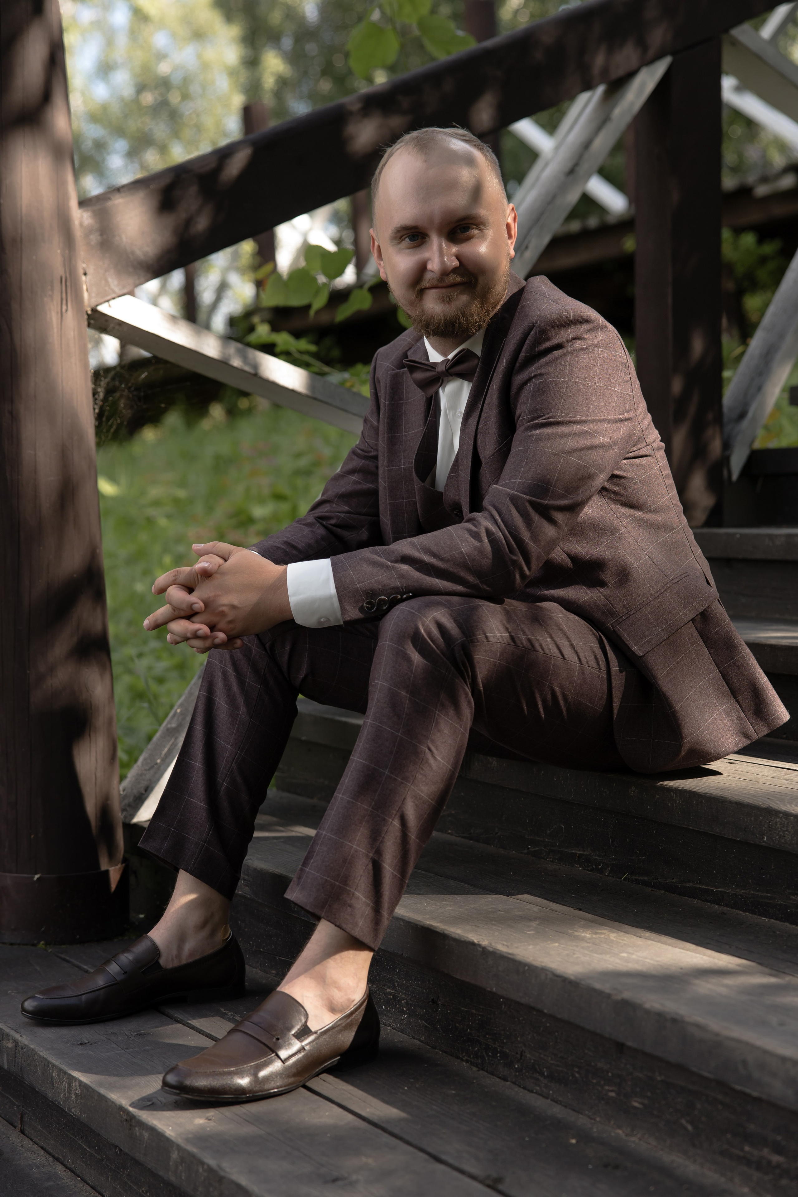 Арсентий и Даша. Свадебный и Семейный фотограф по всему миру Анна Фёдорова