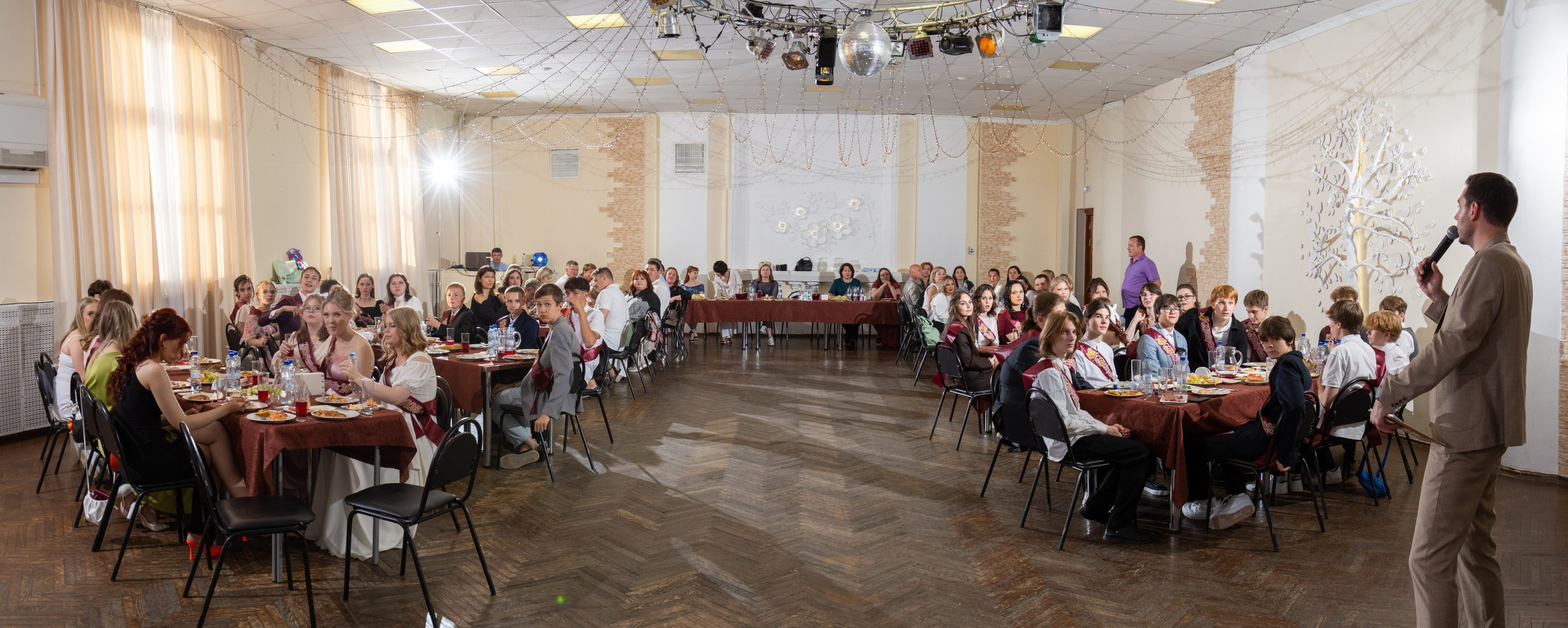 Выпускной. Фотовидео.рус