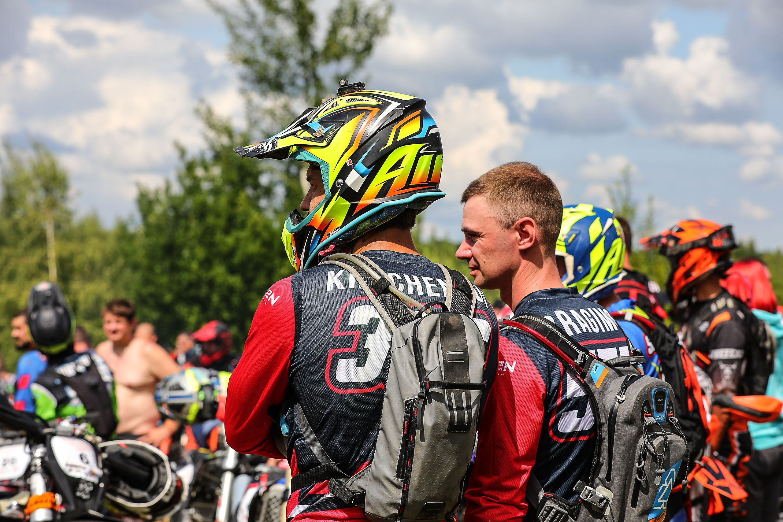 ЭНДУРО. Репортажный фотограф в Нижнем Новгороде и Москве Ангелина Ильичева