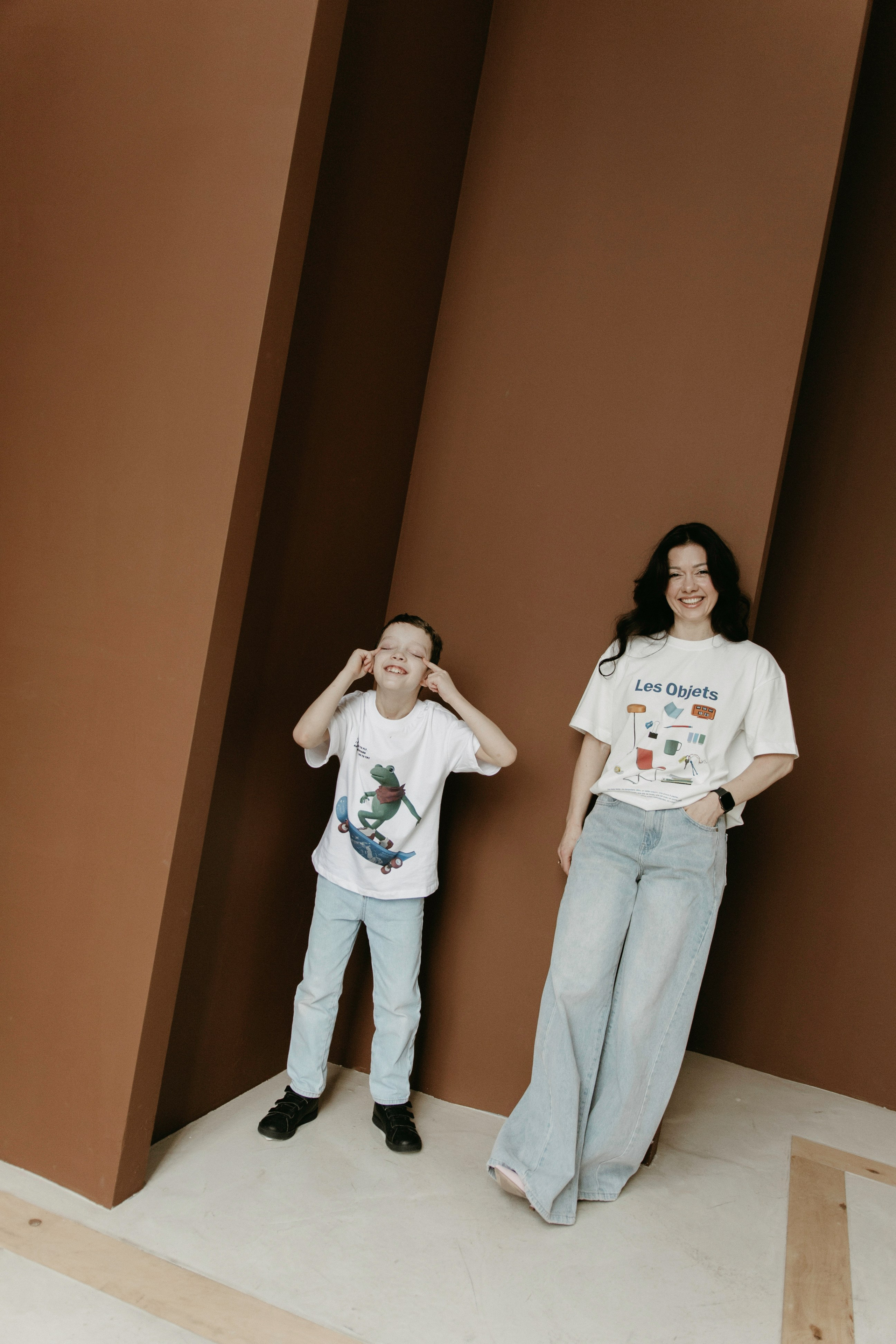 Семья Андреевых. Фотограф в Кирове и Кирово-Чепецке Валерия Шиляева