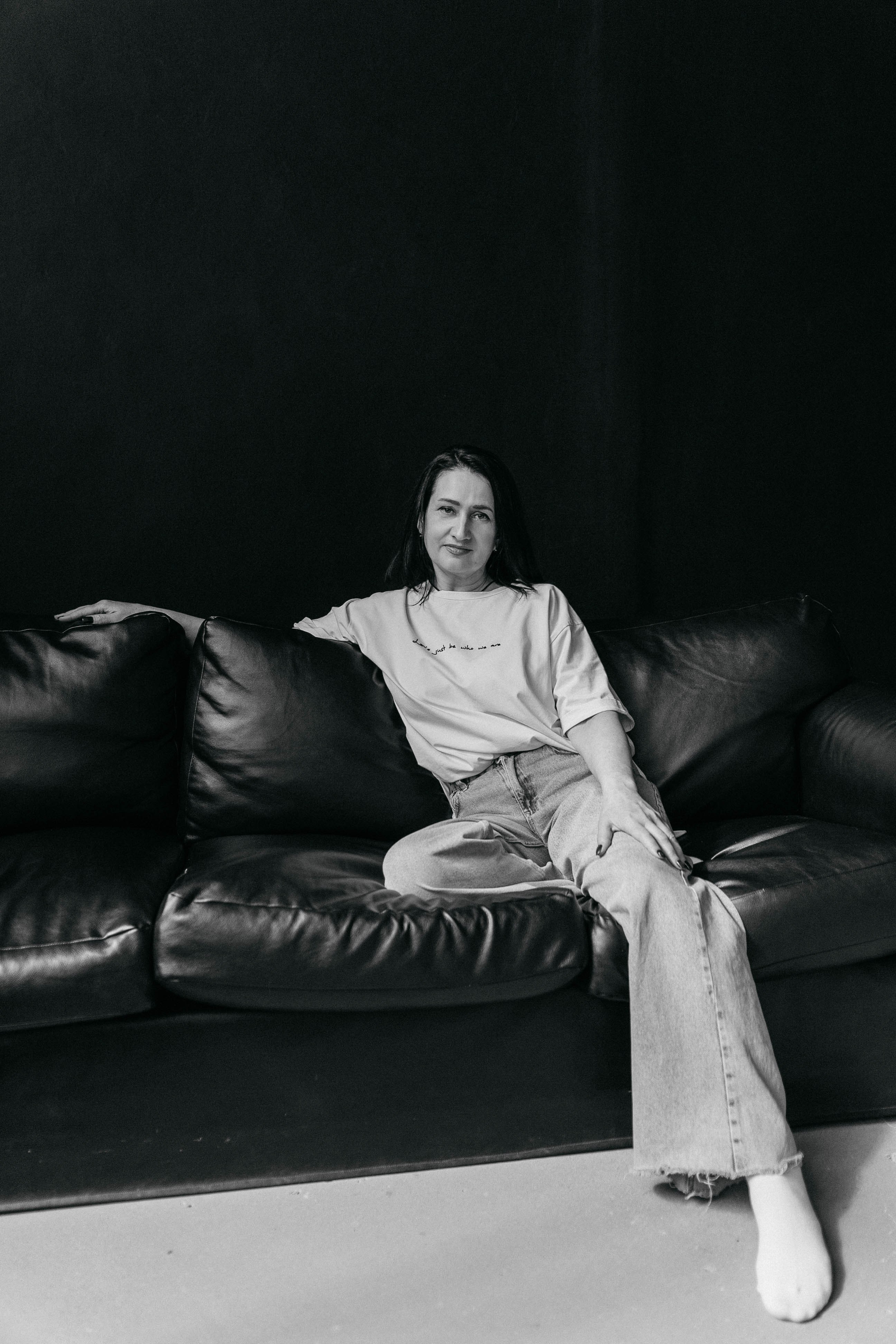 Наташа Козлова с семьёй. Фотограф в Кирове и Кирово-Чепецке Валерия Шиляева