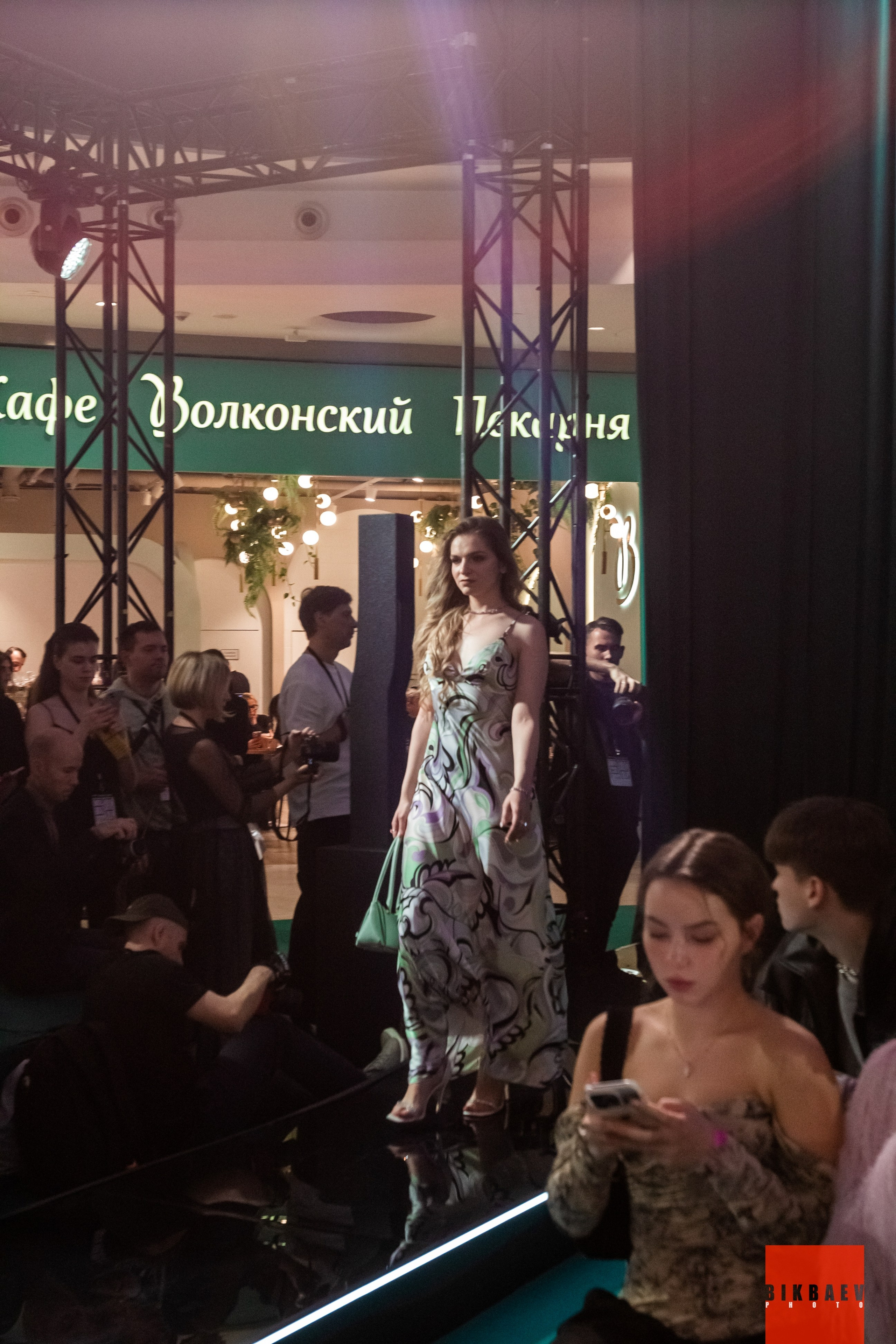 Sokol Fashion Week 2025. Главная