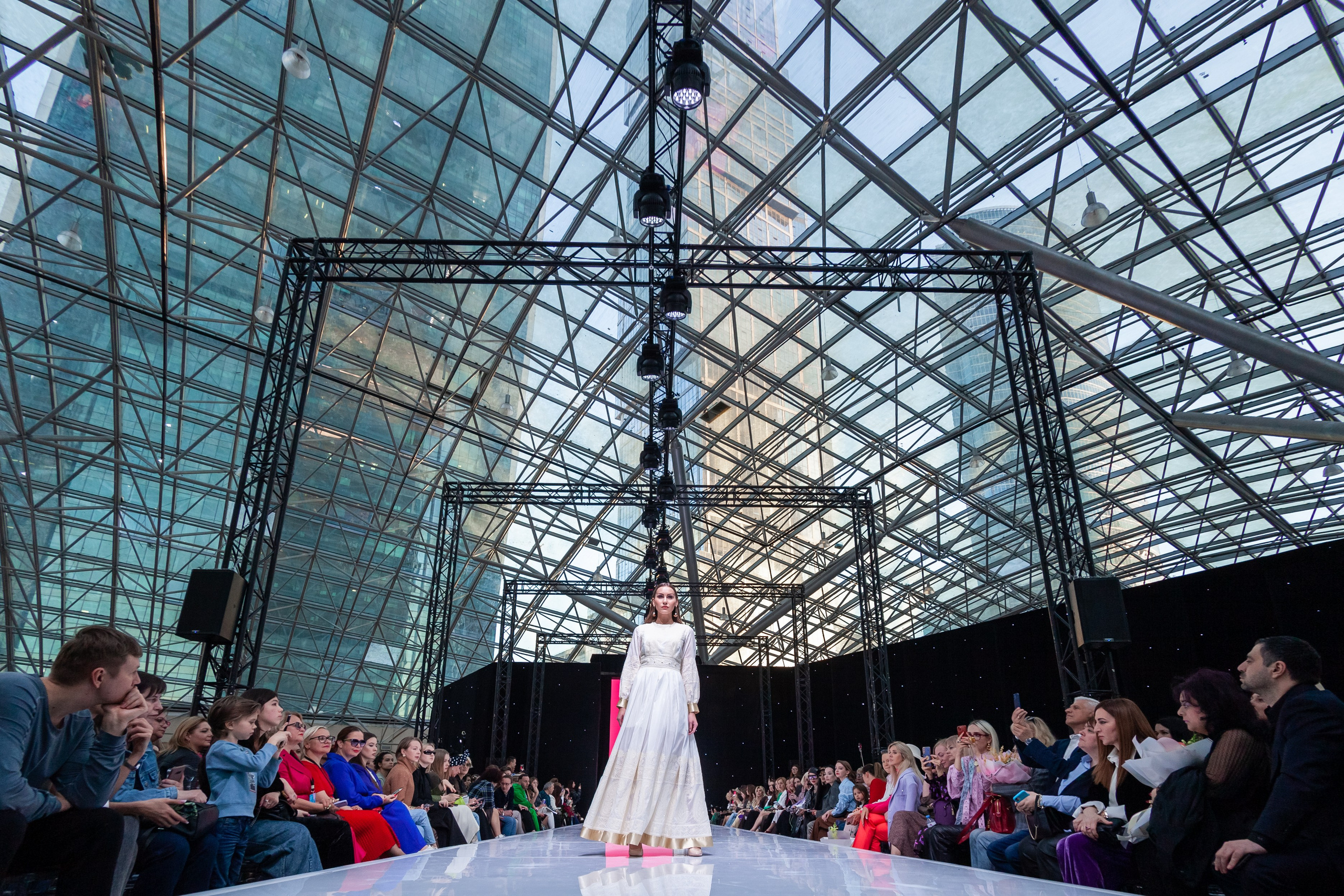 CITY FASHION WEEK. Главная