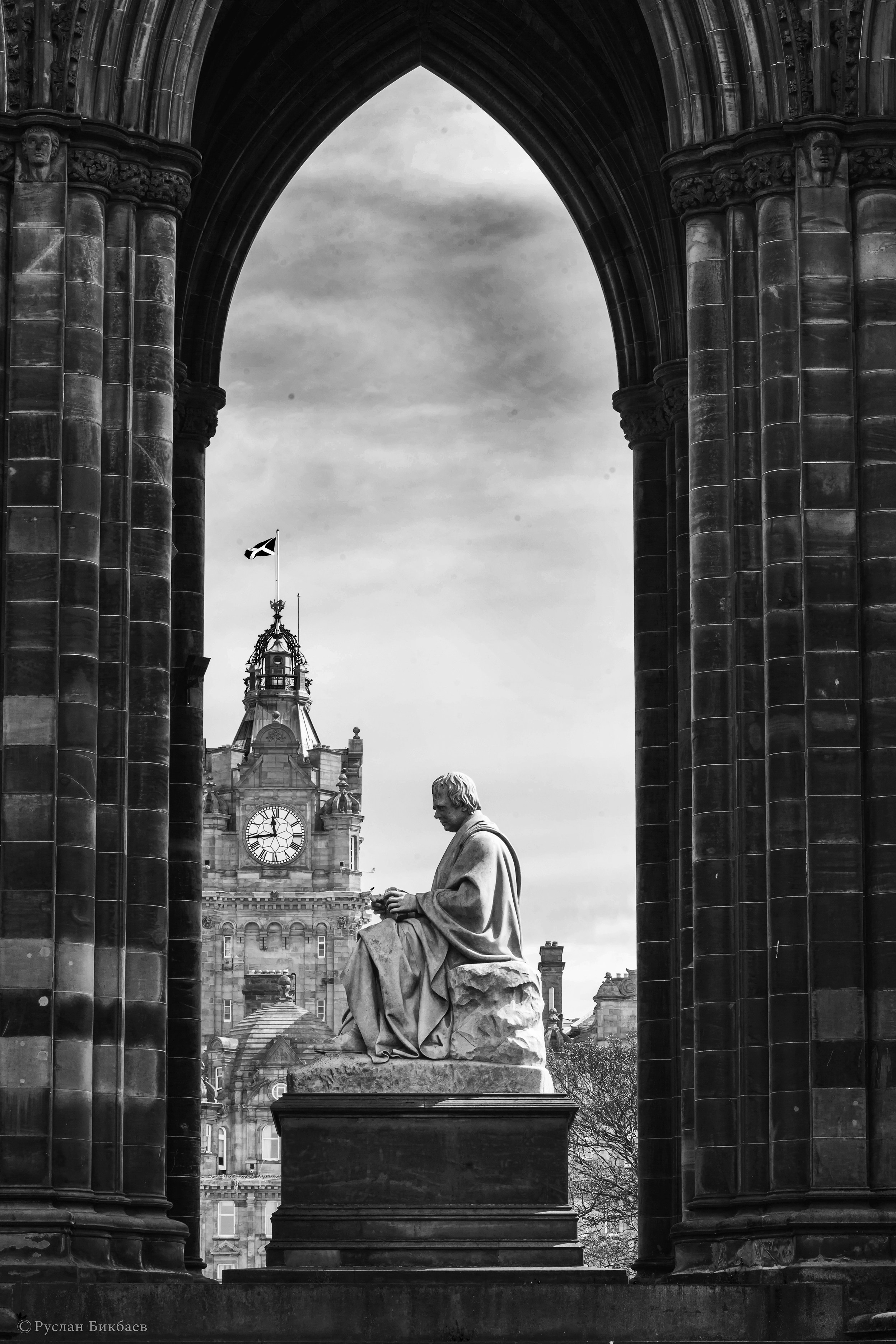 ШОНТЛАДНИЯ / SCOTLAND. Главная