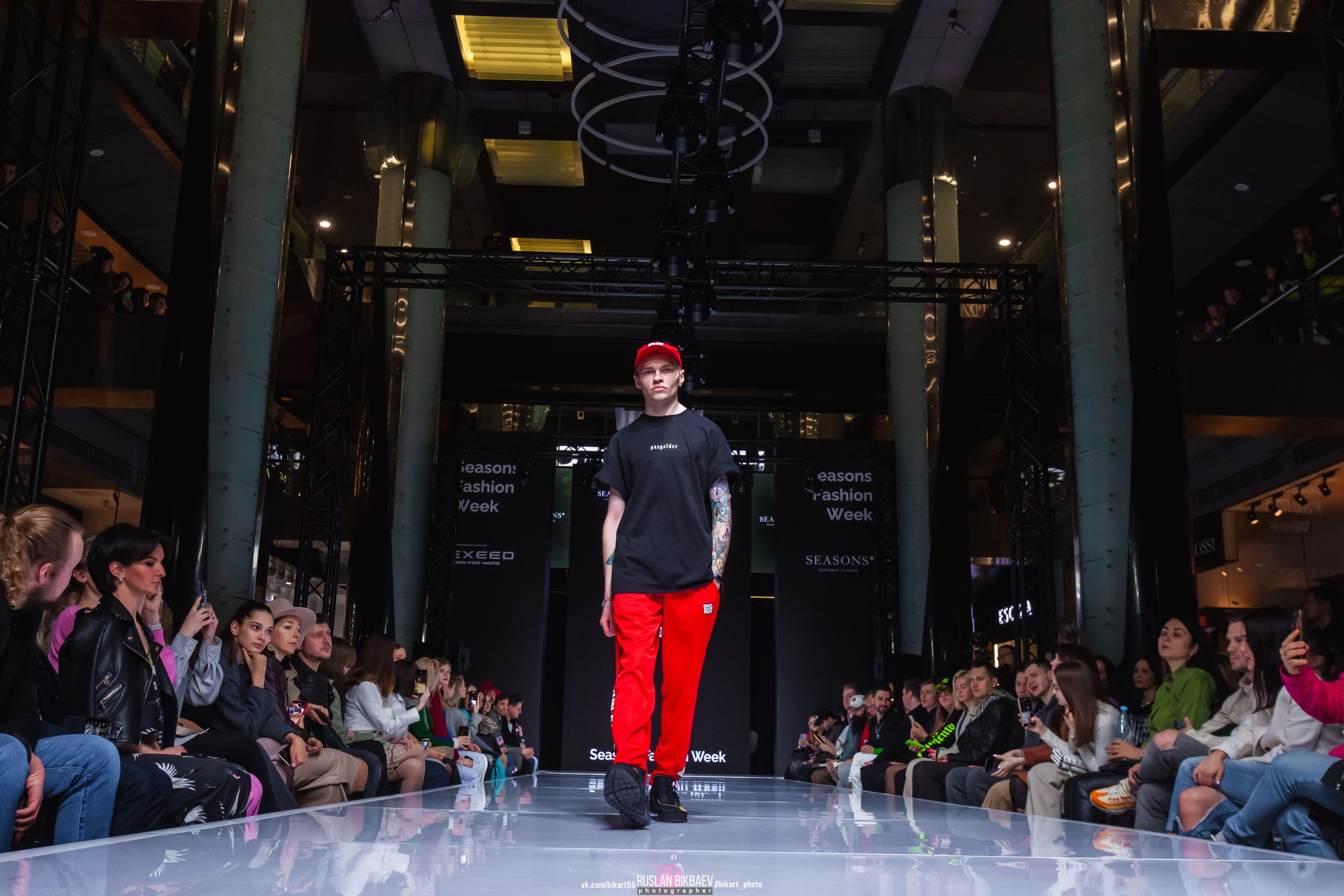 Season Fashion Week 2022. Главная