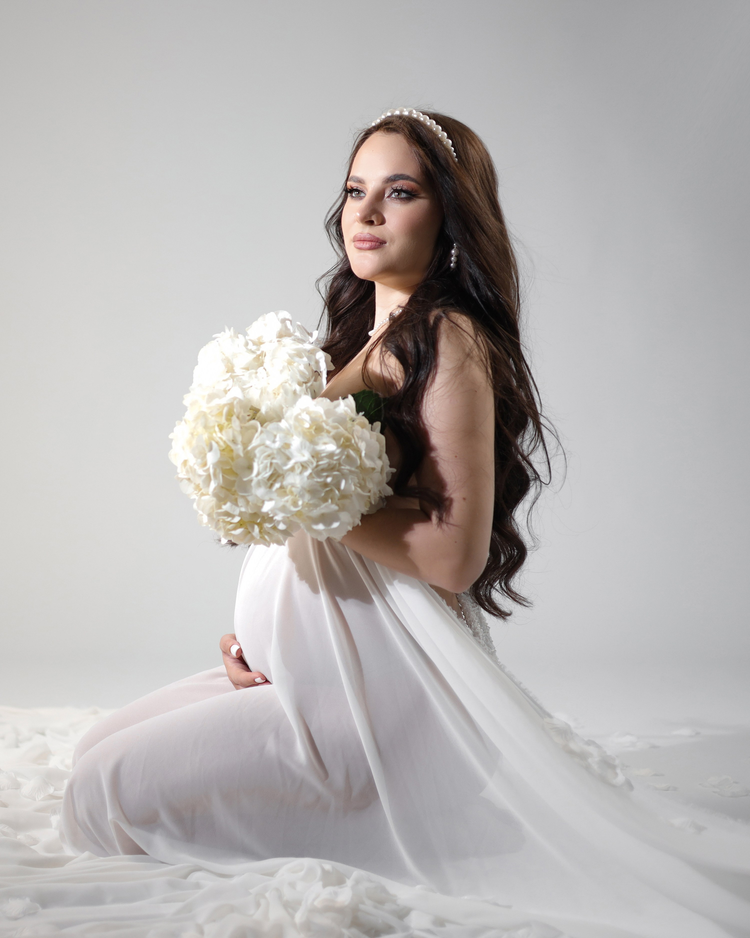 Беременность. ФОТОСЕССИИ в Краснодаре Фотограф Надин Ричи