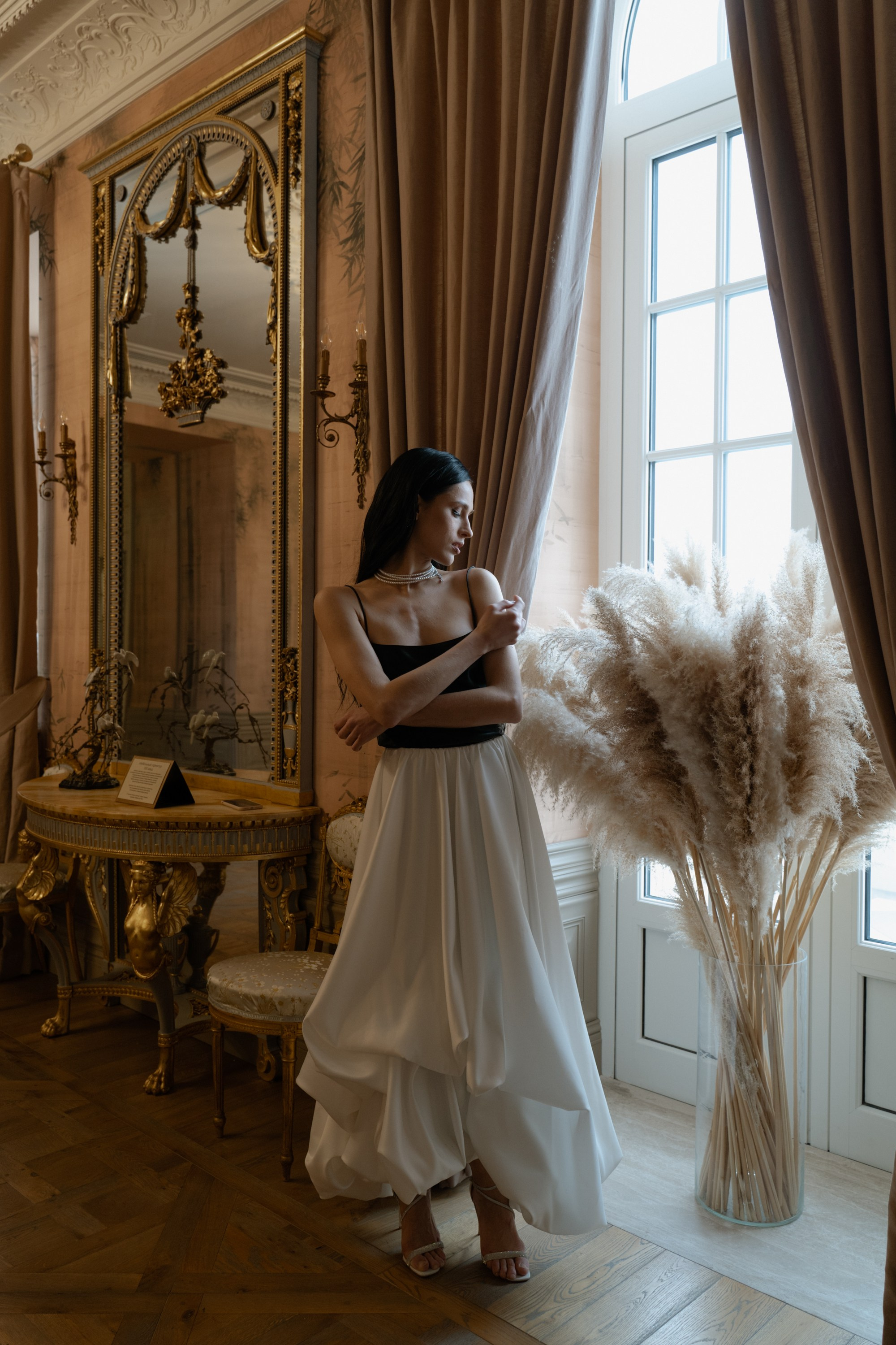 Château de Talu. Портретный фотограф в Краснодаре Валерия Матирная