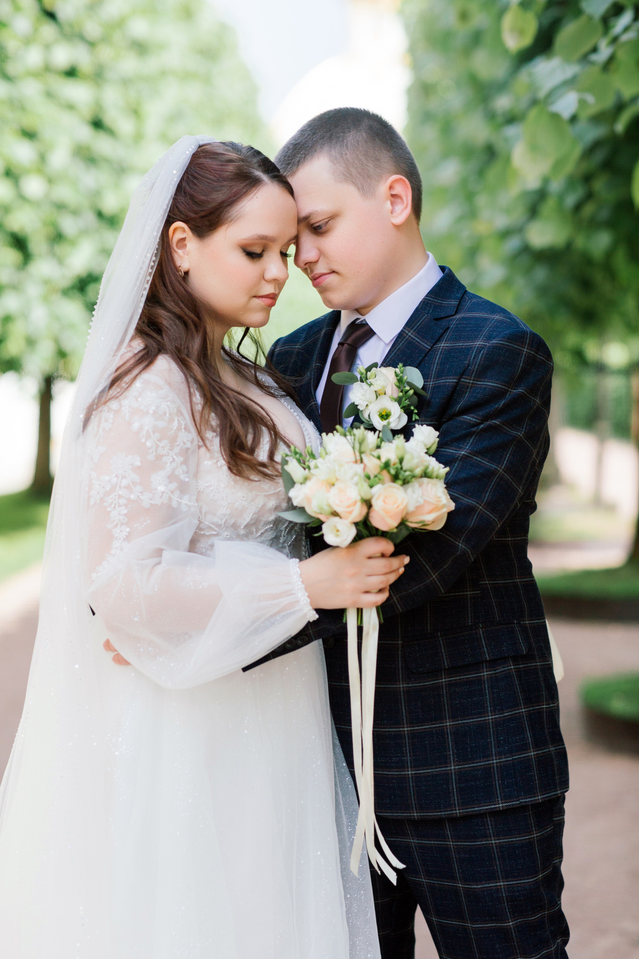 Артём и Алёна. Семейный фотограф Толстикова Кристина