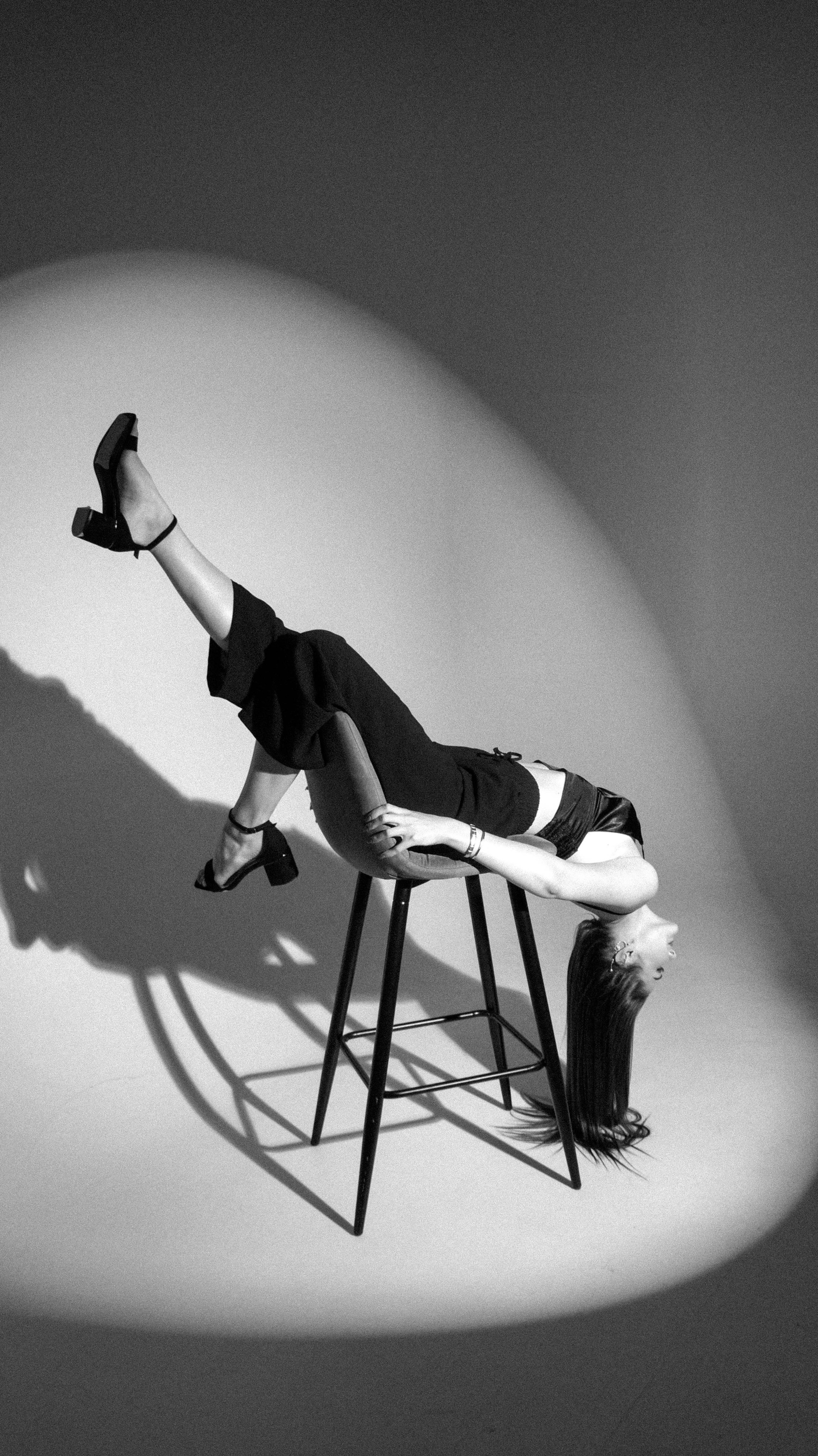 Студийное и прогулочное. LeChuPhoto_Omsk