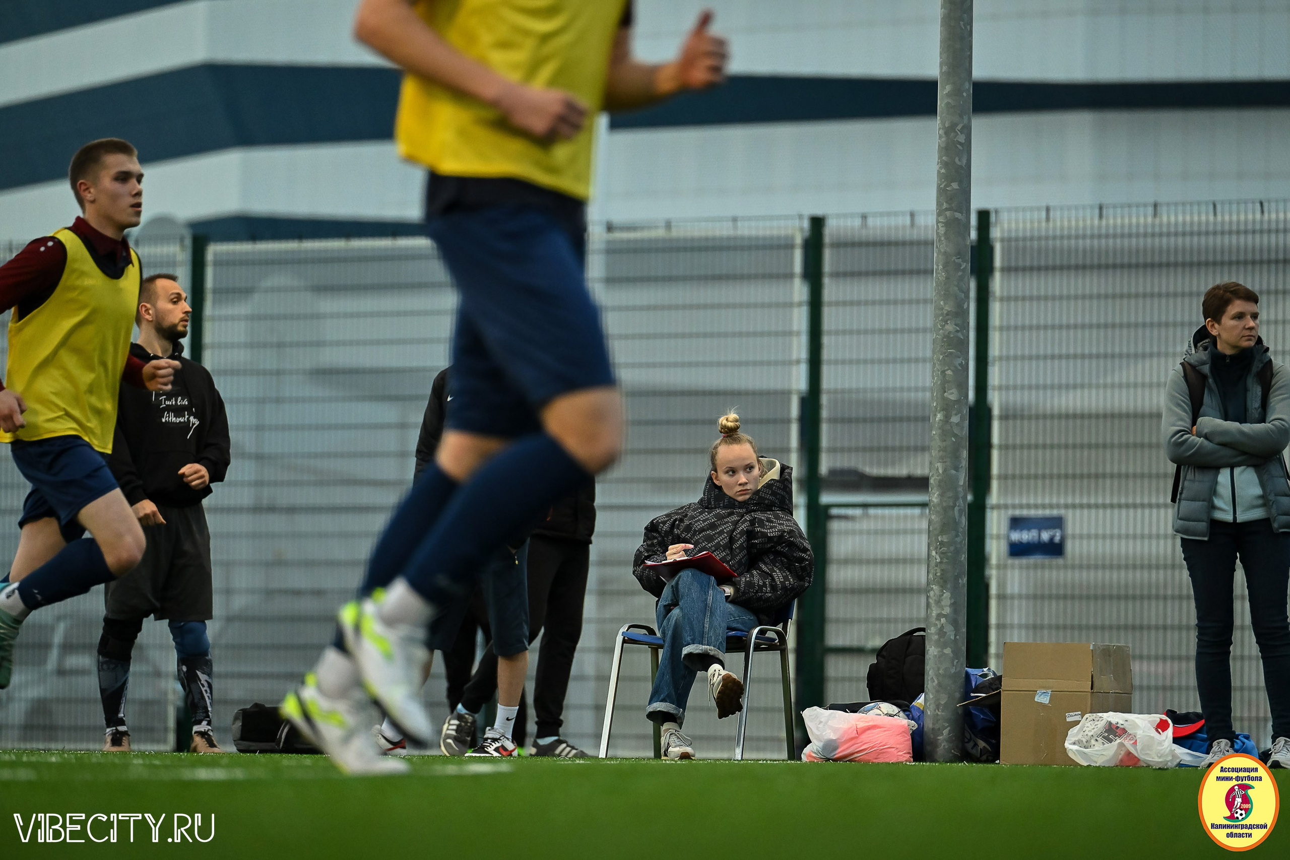 ИГРЫ МИНИ-ФУТБОЛЬНОЙ ЛИГИ. VIBECITY.RU Вайб Сити Ру Фоторепортажи Фотоотчеты Калининград
