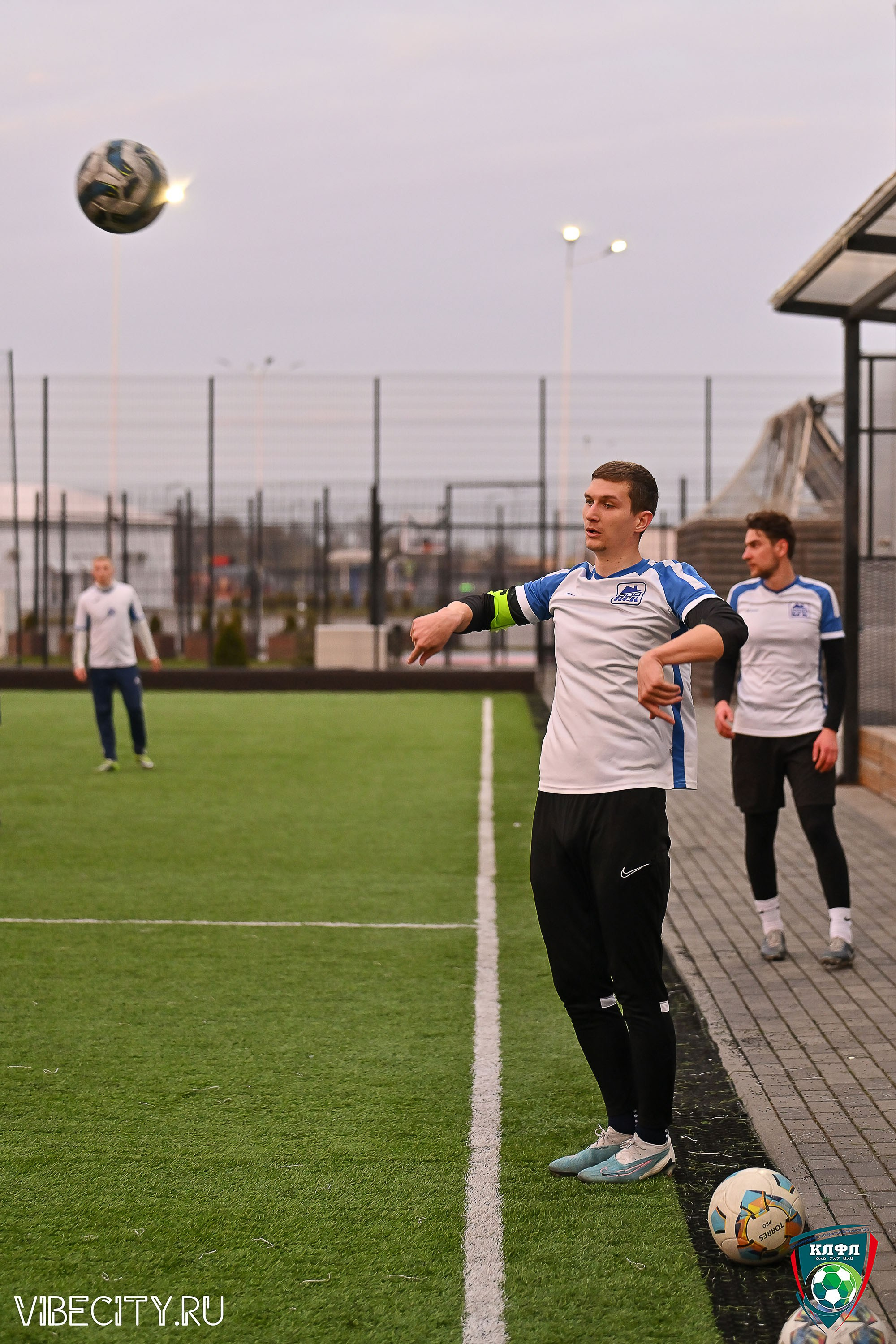 XX ЧЕМПИОНАТ КАЛИНИНГРАДСКОЙ ЛФЛ КАНЦМАРКЕТ39 сезона 2024–2025 гг. VIBECITY.RU Вайб Сити Ру Фоторепортажи Фотоотчеты Калининград