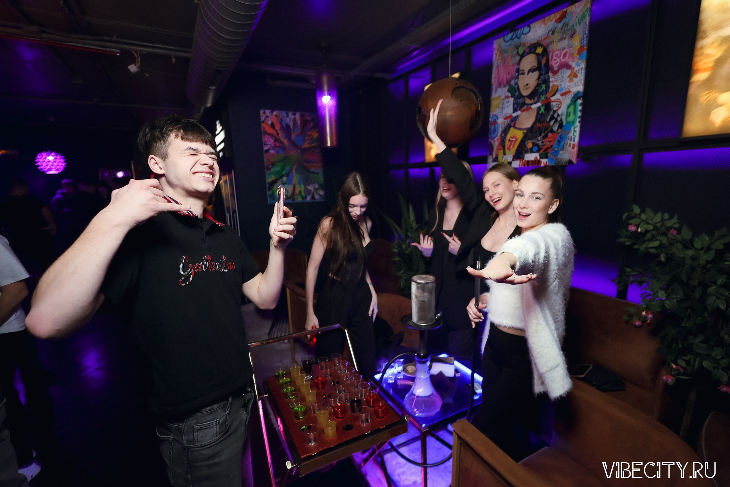 DOUBLE U. VIBECITY.RU Вайб Сити Ру Фоторепортажи Фотоотчеты Калининград