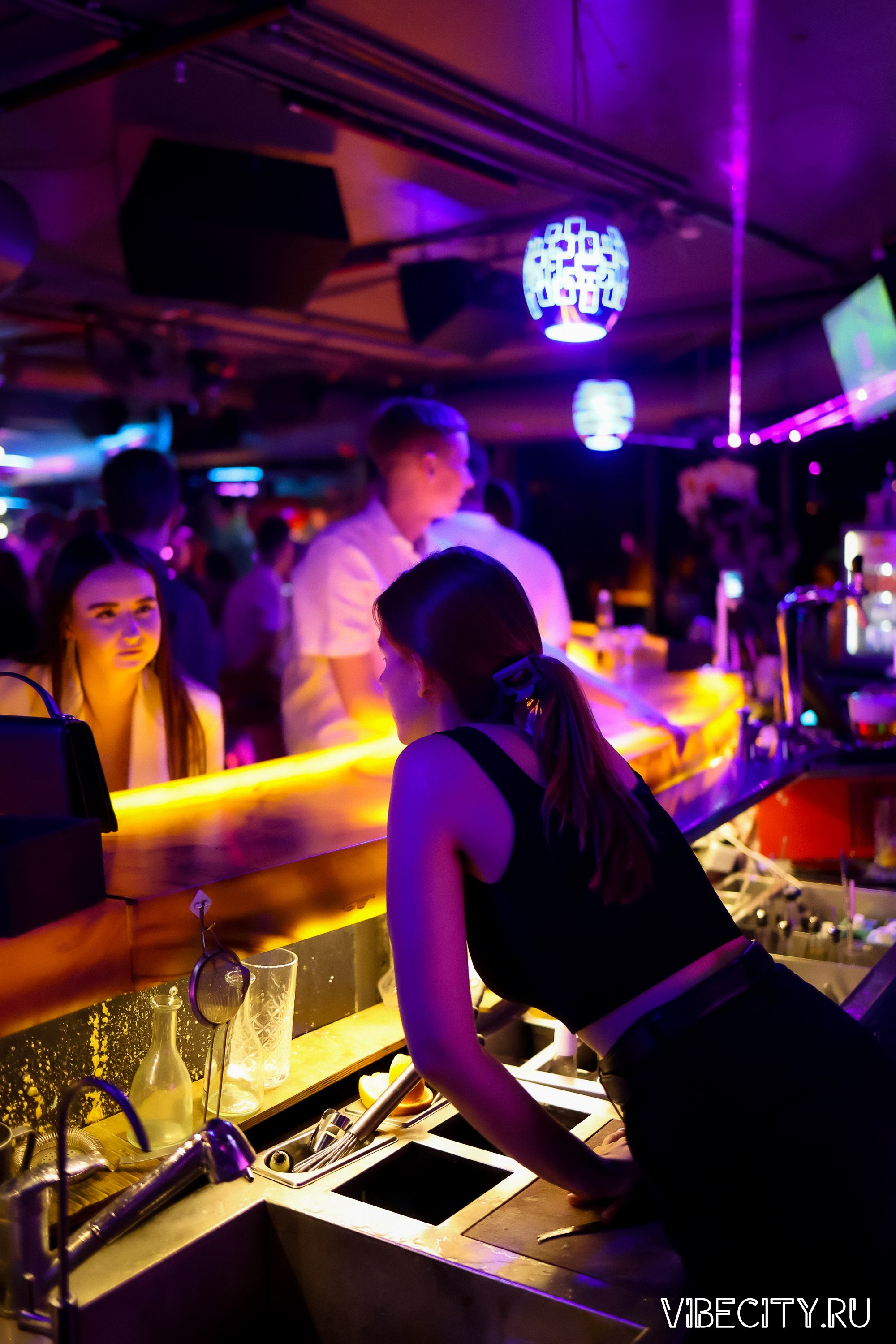 DOUBLE U. VIBECITY.RU Вайб Сити Ру Фоторепортажи Фотоотчеты Калининград