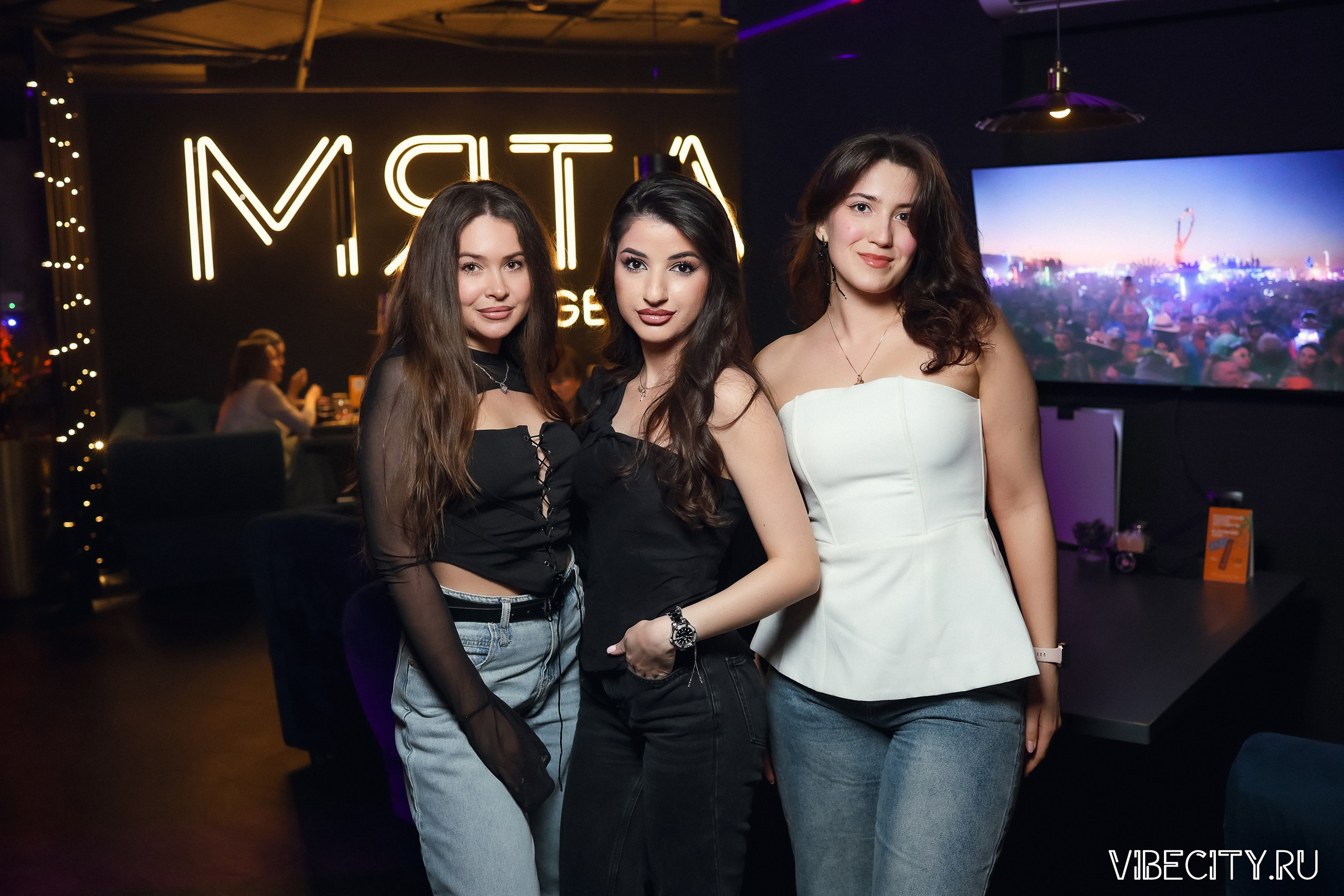 МЯТА lounge. VIBECITY.RU Вайб Сити Ру Фоторепортажи Фотоотчеты Калининград