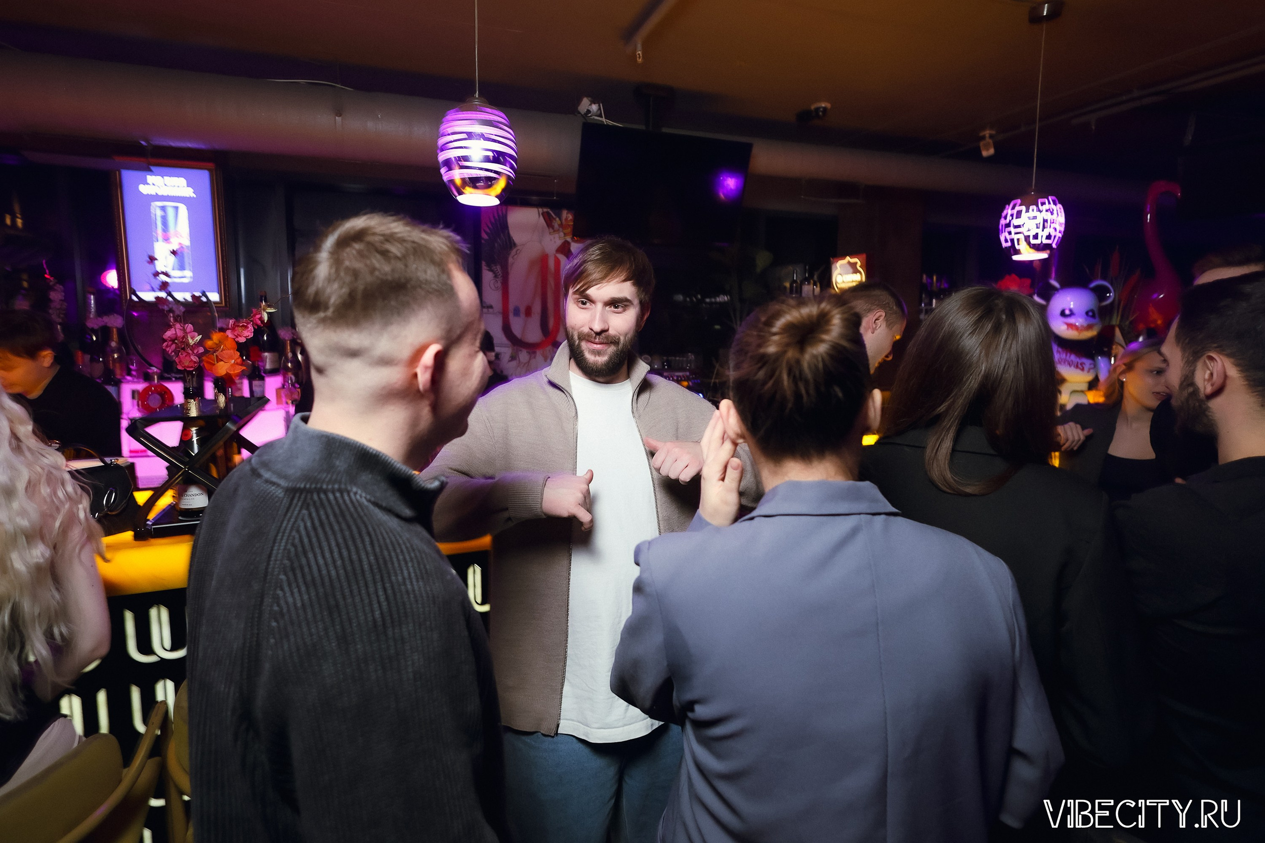 DOUBLE U. VIBECITY.RU Вайб Сити Ру Фоторепортажи Фотоотчеты Калининград