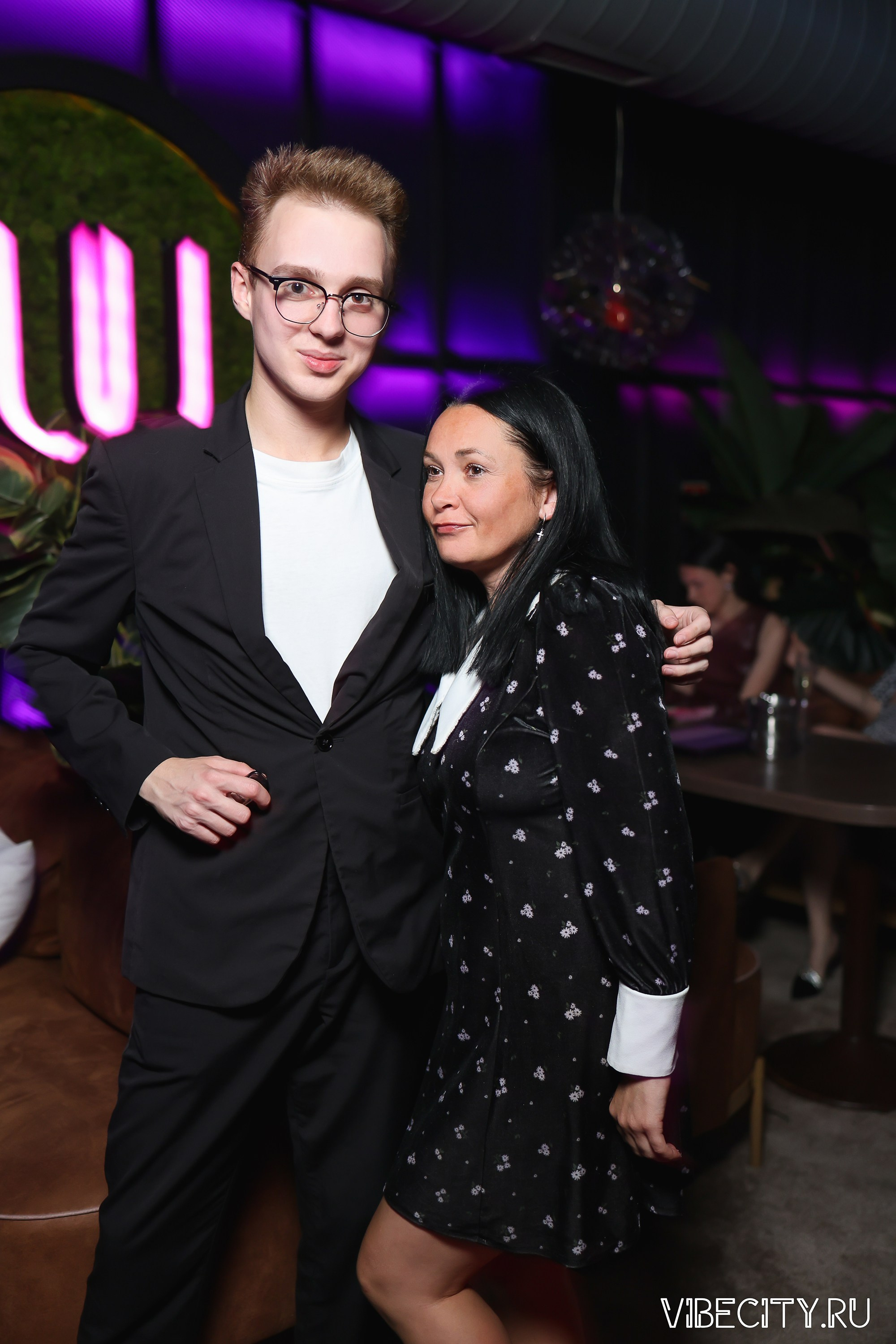 DOUBLE U. VIBECITY.RU Вайб Сити Ру Фоторепортажи Фотоотчеты Калининград