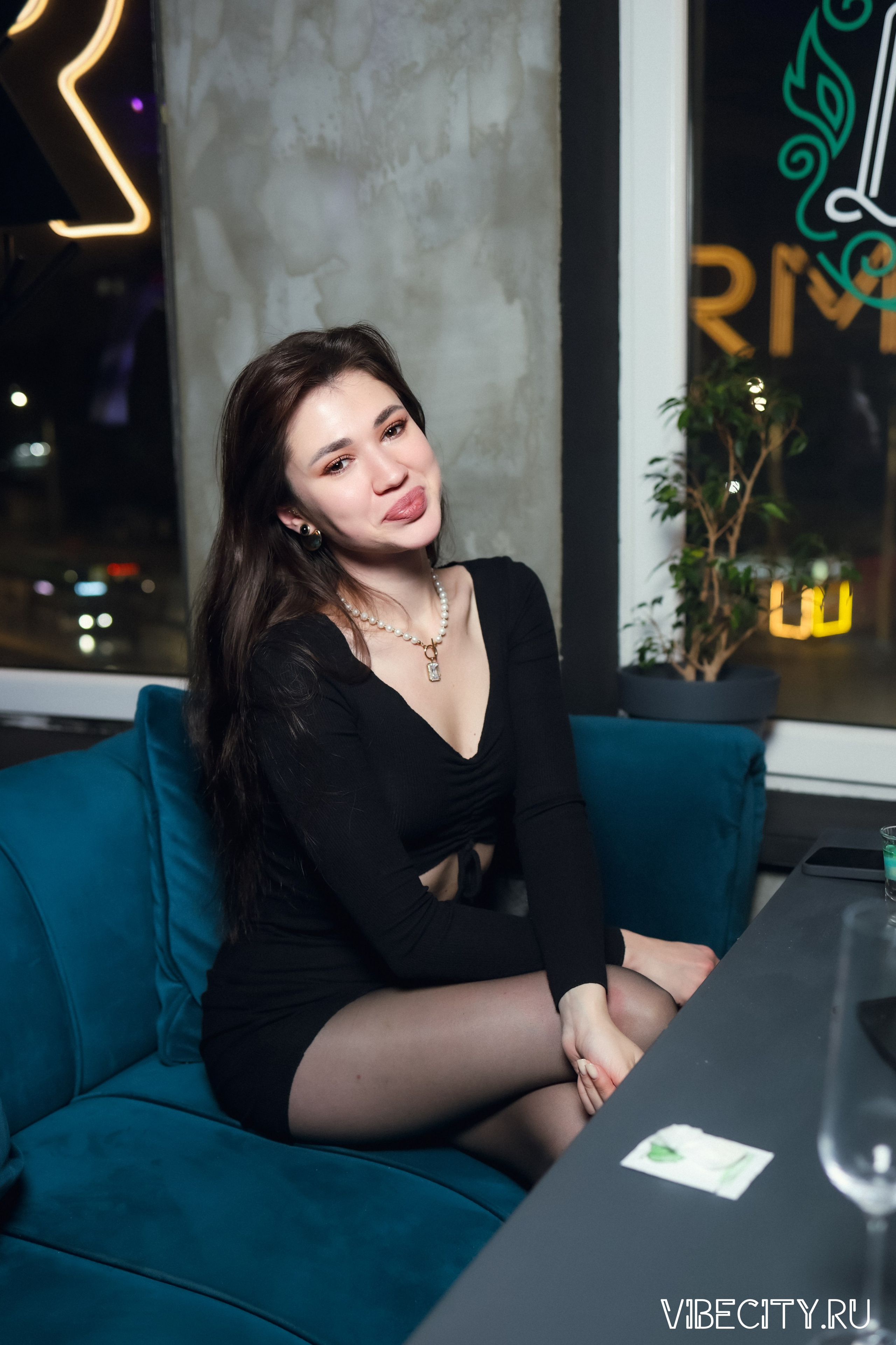 МЯТА lounge. VIBECITY.RU Вайб Сити Ру Фоторепортажи Фотоотчеты Калининград