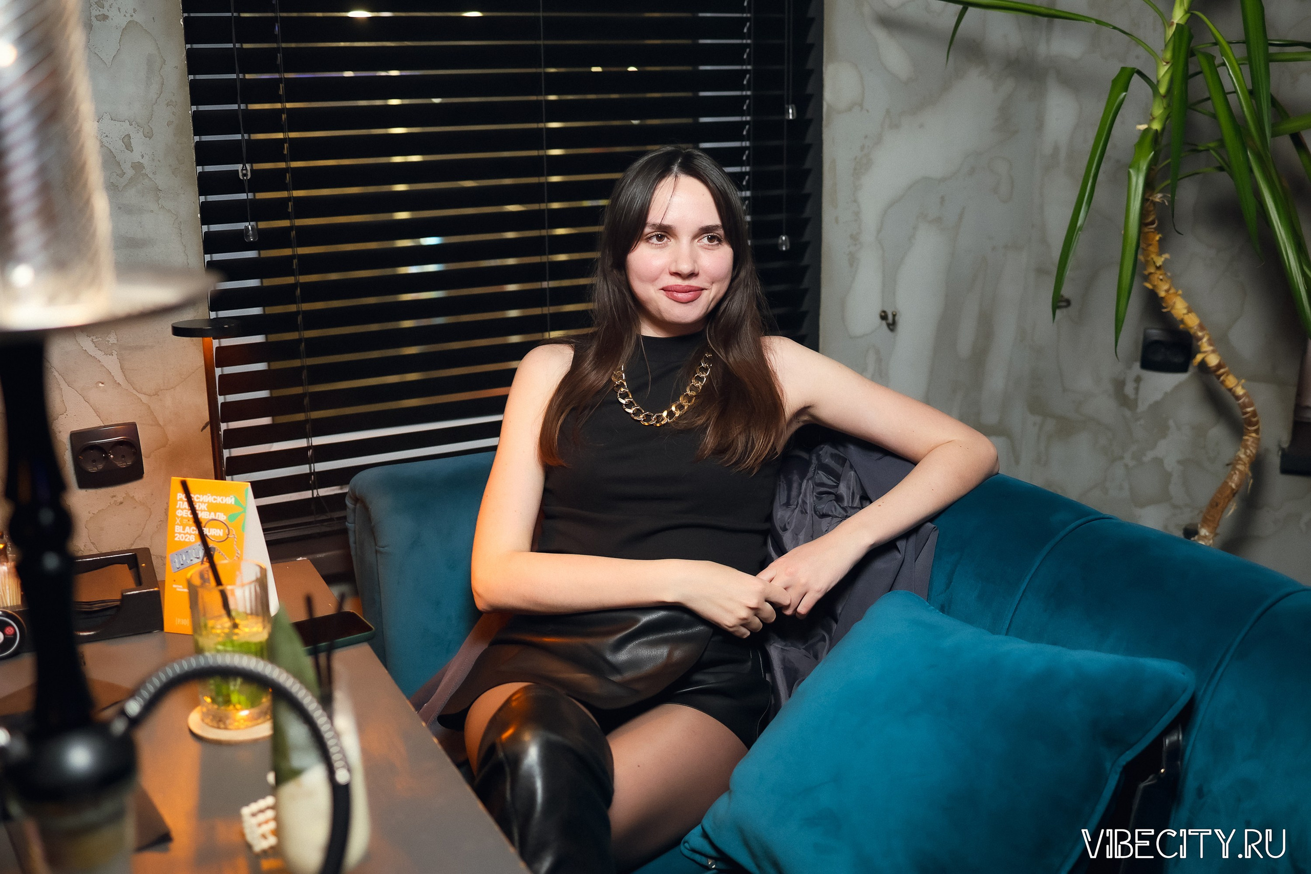 МЯТА lounge. VIBECITY.RU Вайб Сити Ру Фоторепортажи Фотоотчеты Калининград