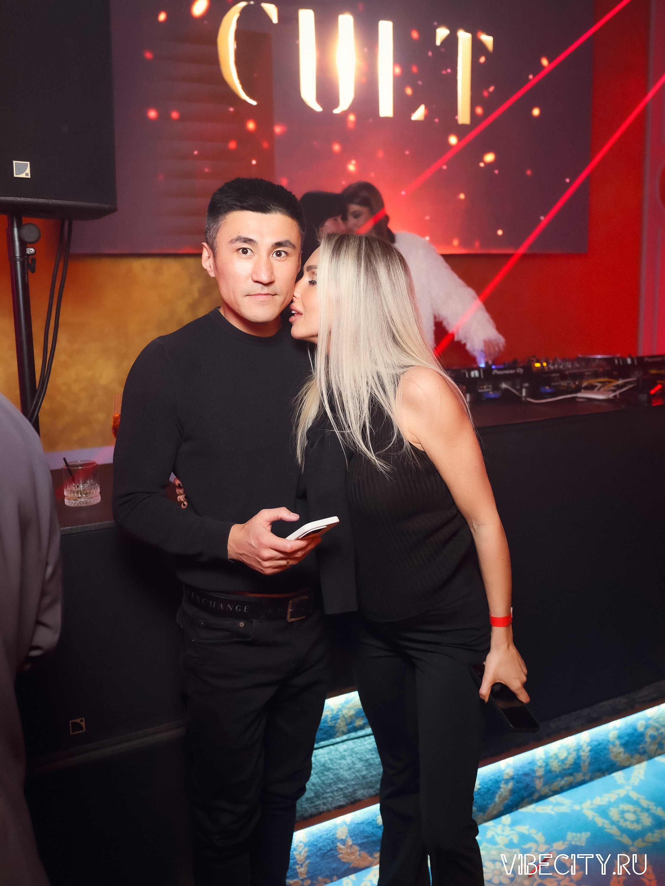 CULT MASQUERADE X GRAND PALACE. VIBECITY.RU Вайб Сити Ру Фоторепортажи Фотоотчеты Калининград