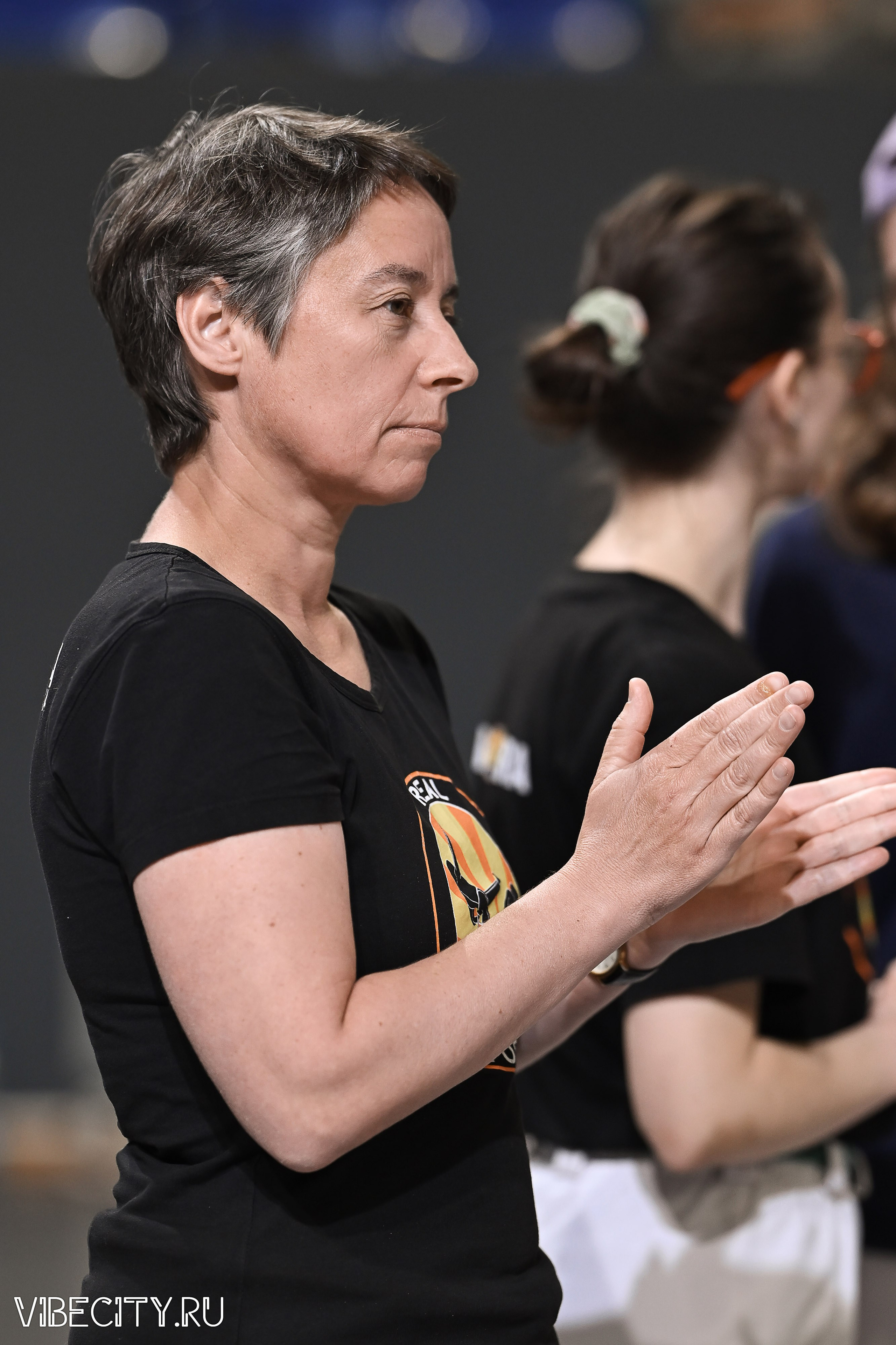 Капоэйра. Вручение поясов. VIBECITY.RU Вайб Сити Ру Фоторепортажи Фотоотчеты Калининград