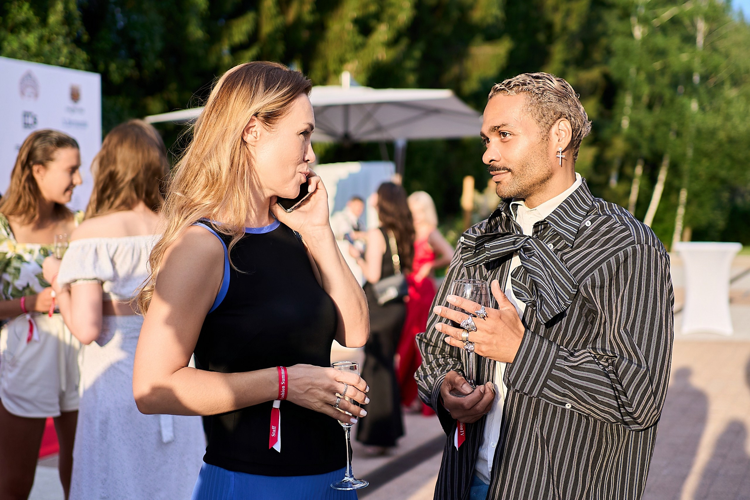 FASHION SUMMER AWARDS 2024. Фотограф и Видеограф в Москве. Олег Корушев